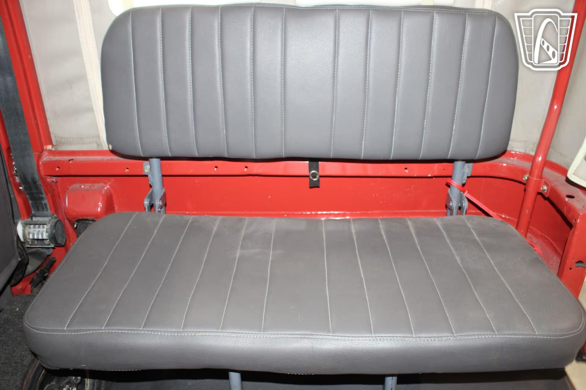 1977 Toyota Land Cruiser FJ40