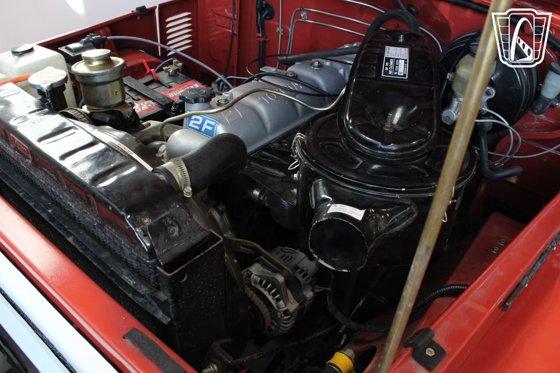 1977 Toyota Land Cruiser FJ40