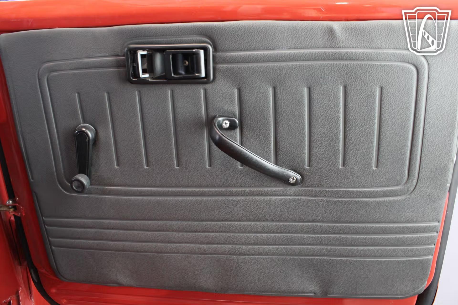 1977 Toyota Land Cruiser FJ40