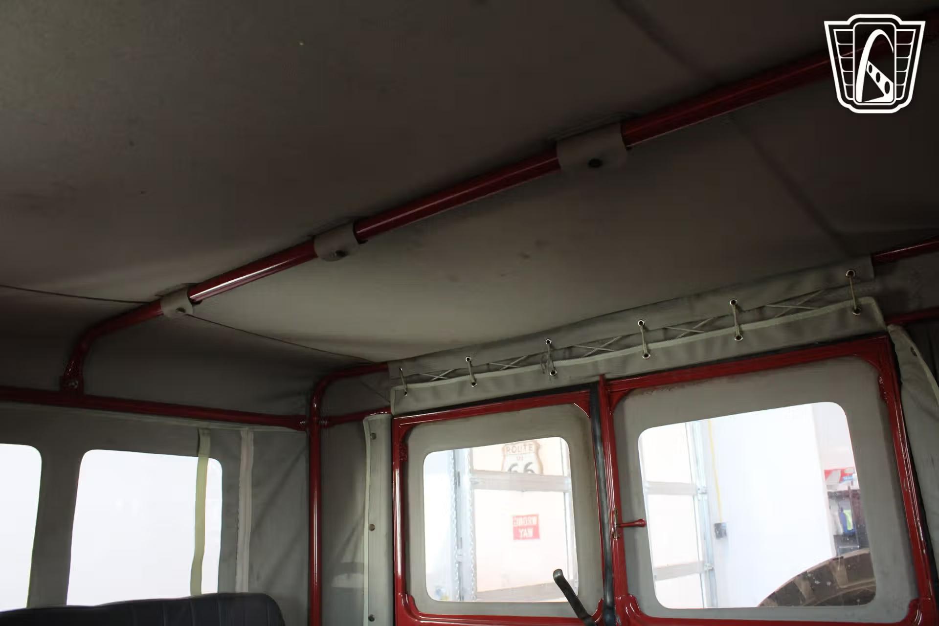 1977 Toyota Land Cruiser FJ40