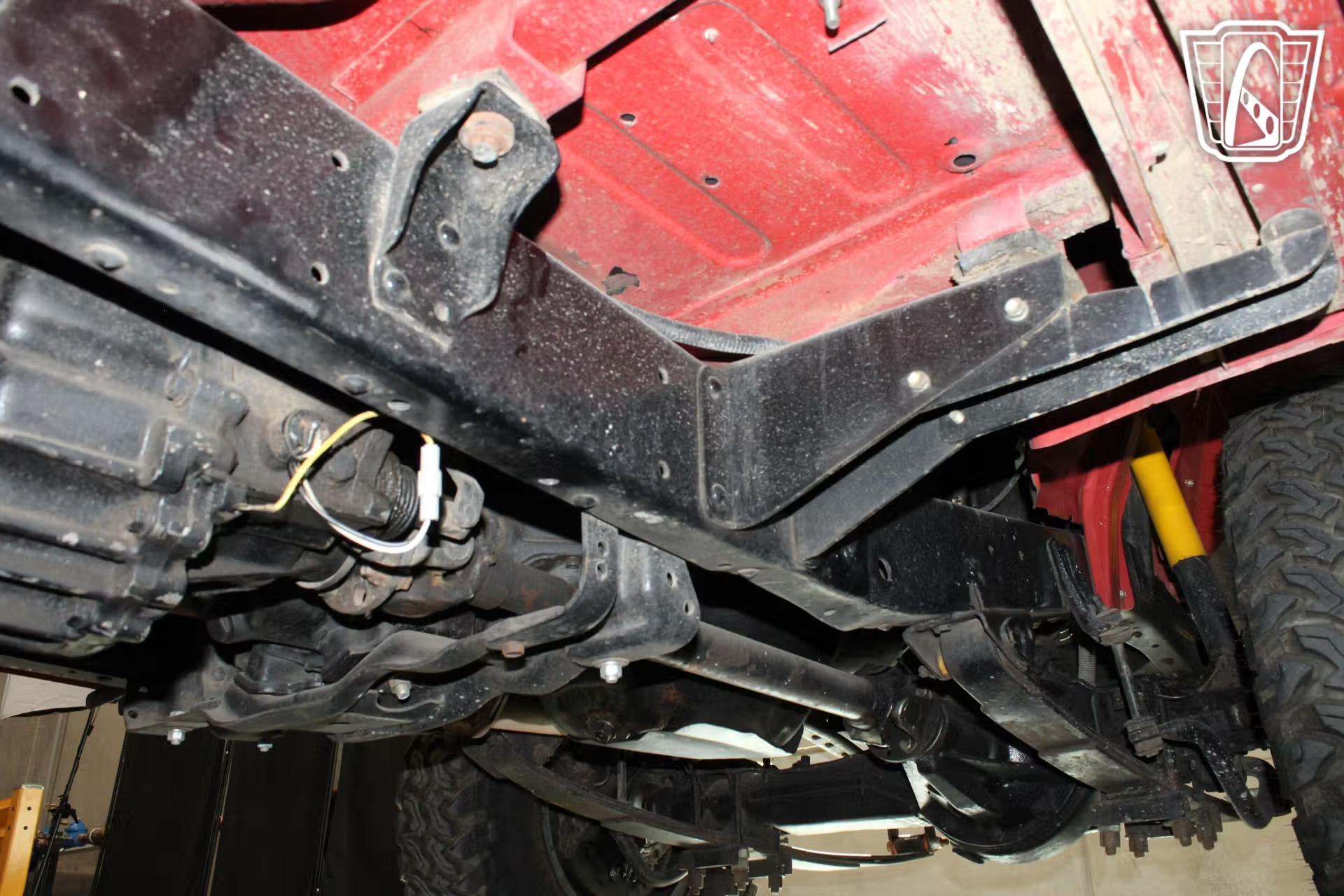 1977 Toyota Land Cruiser FJ40