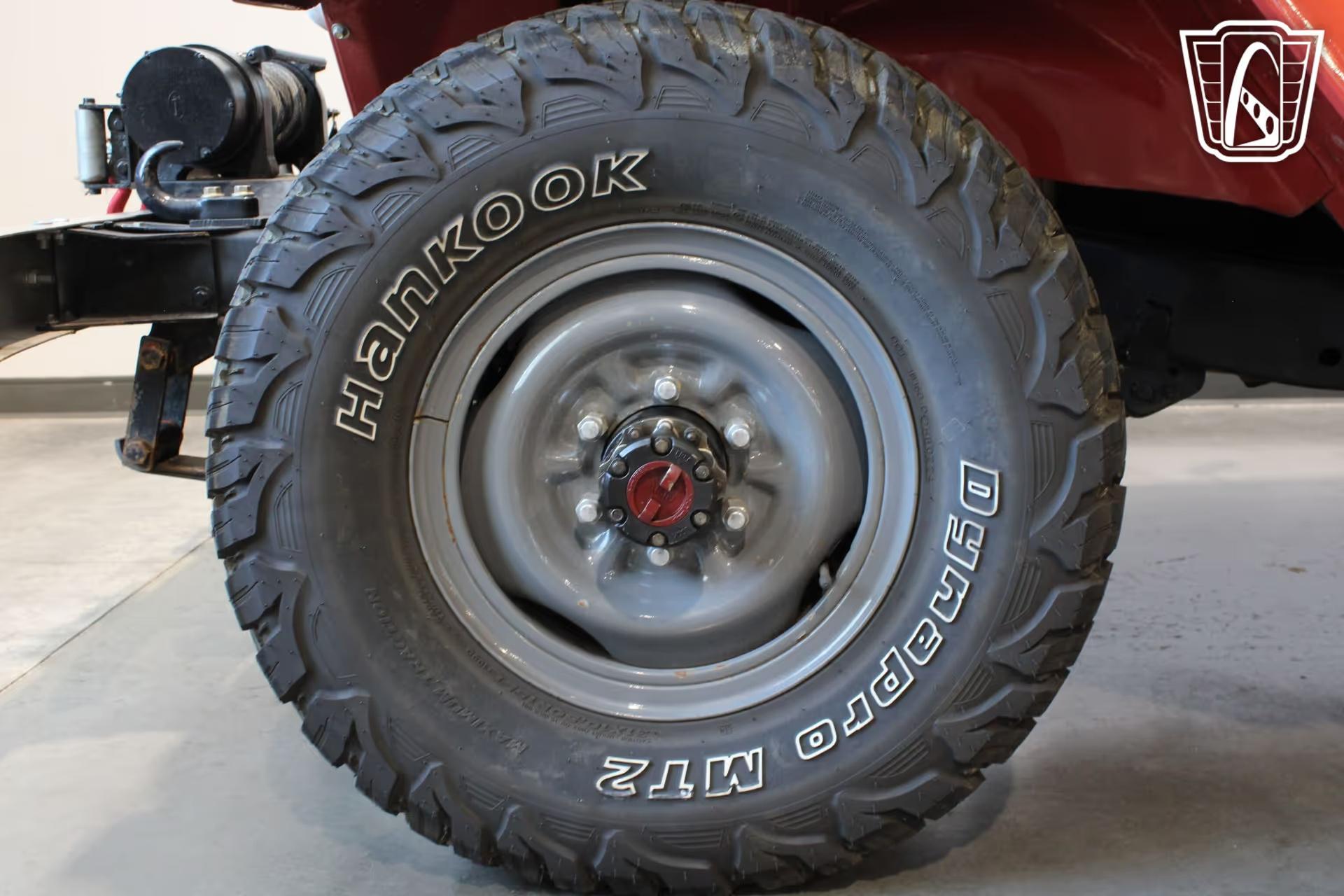 1977 Toyota Land Cruiser FJ40