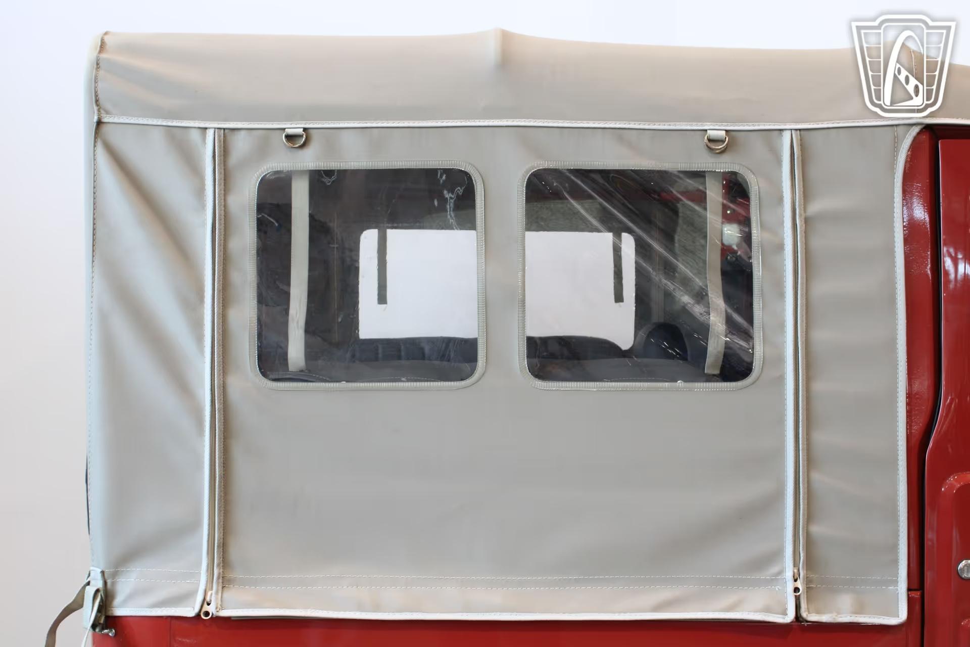 1977 Toyota Land Cruiser FJ40