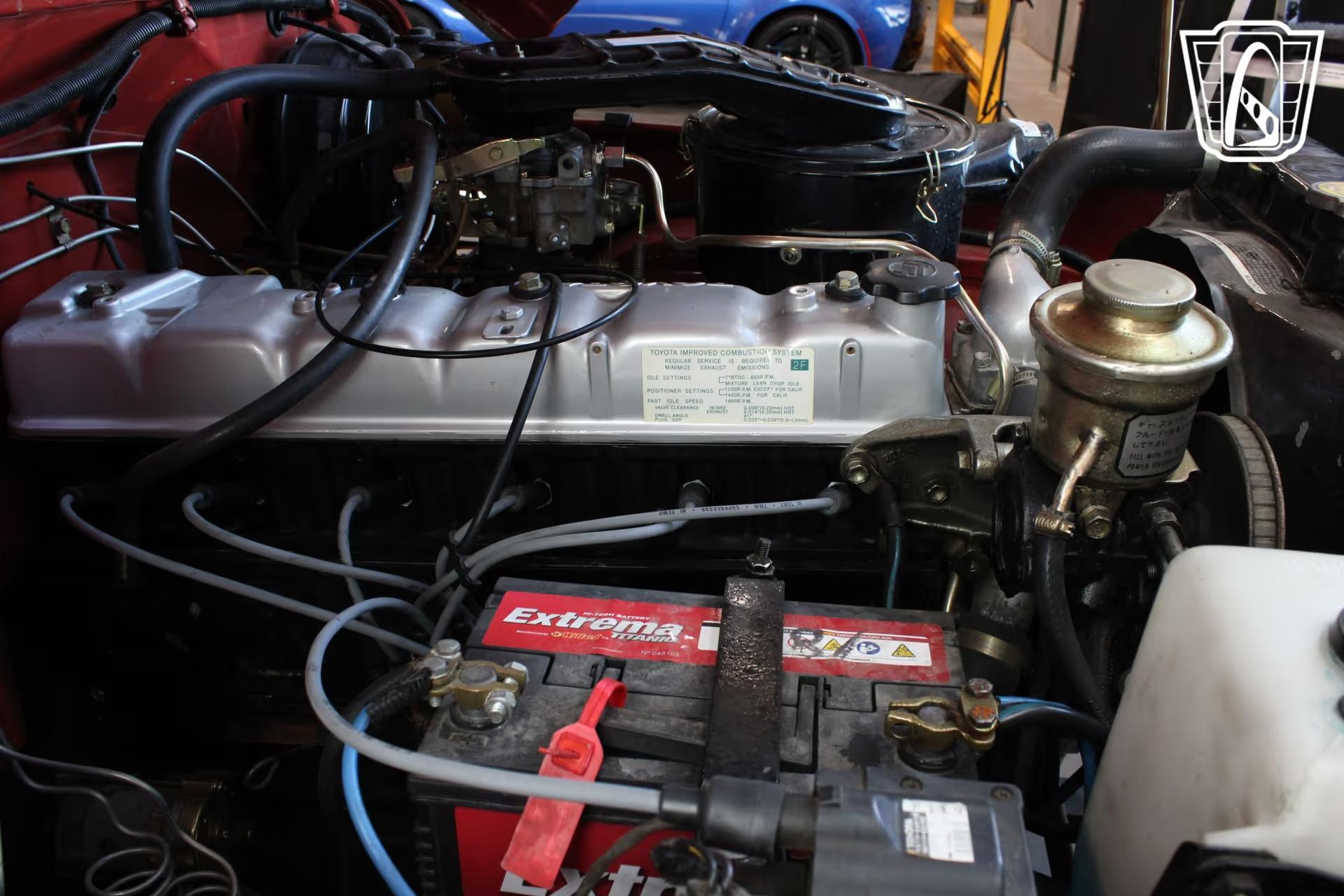 1977 Toyota Land Cruiser FJ40