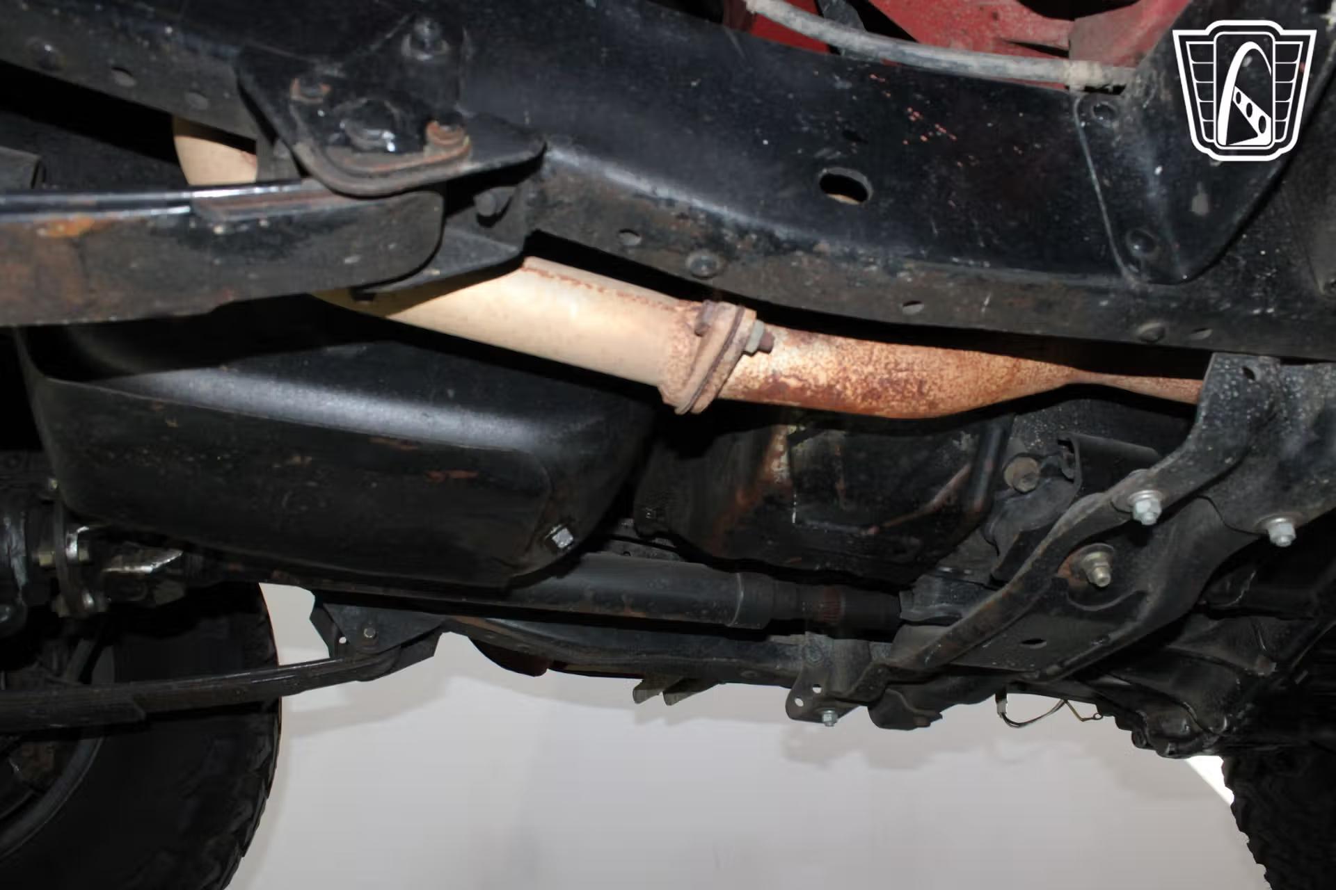 1977 Toyota Land Cruiser FJ40