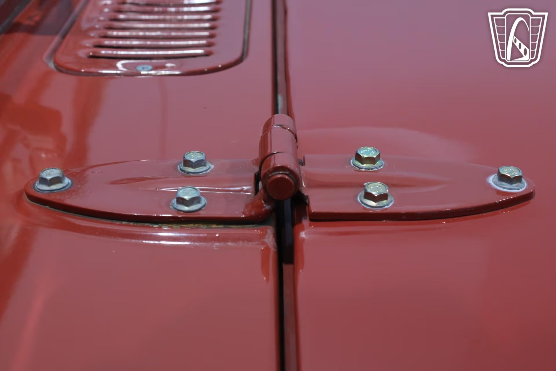 1977 Toyota Land Cruiser FJ40