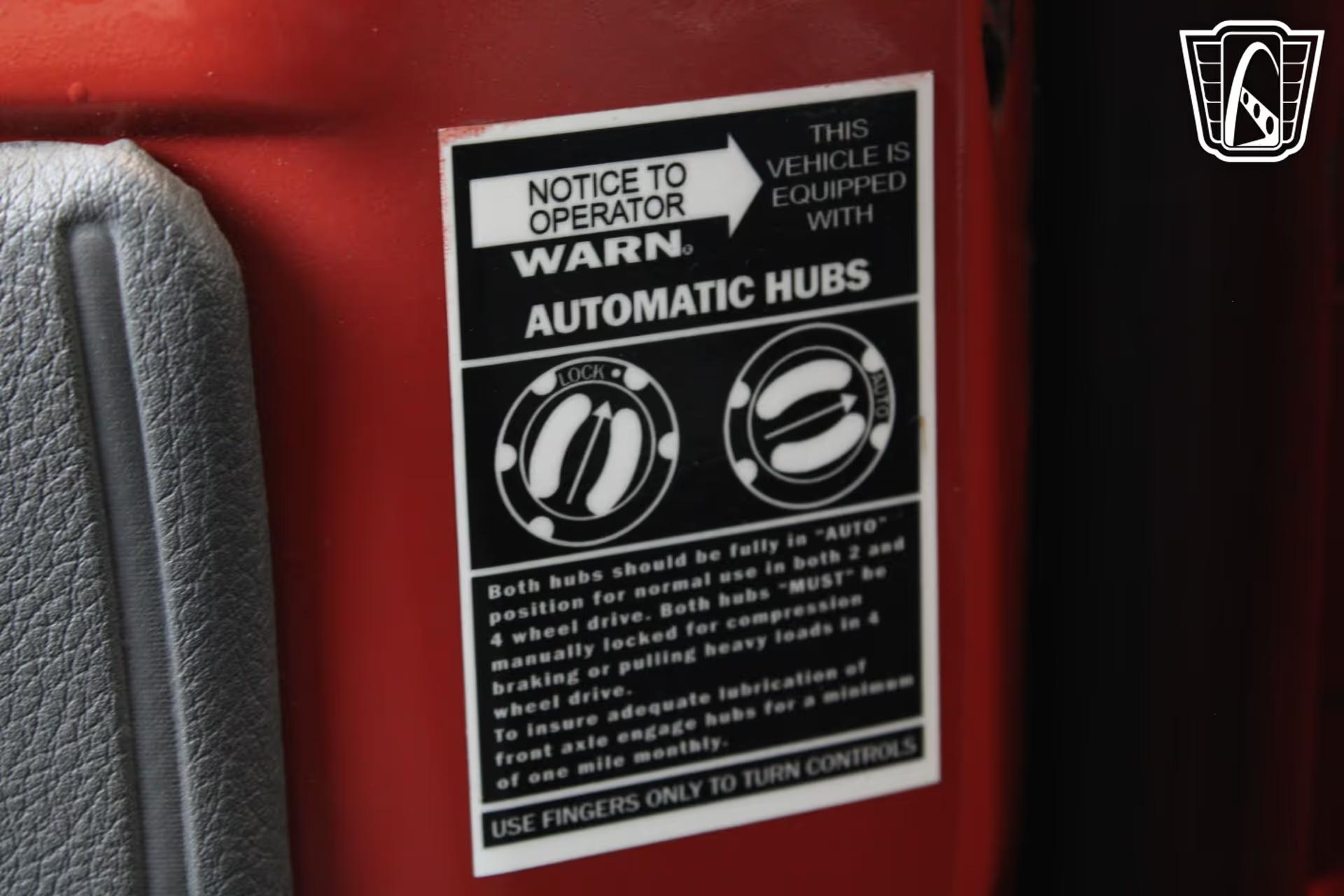 1977 Toyota Land Cruiser FJ40