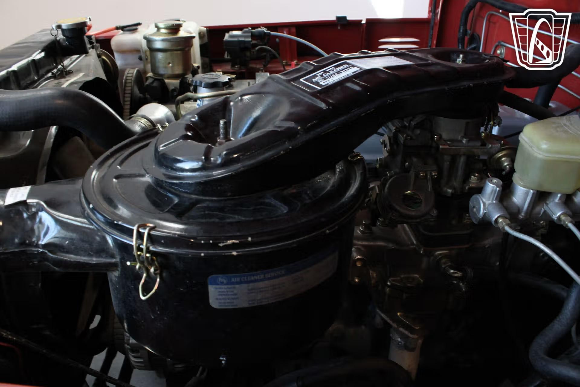 1977 Toyota Land Cruiser FJ40