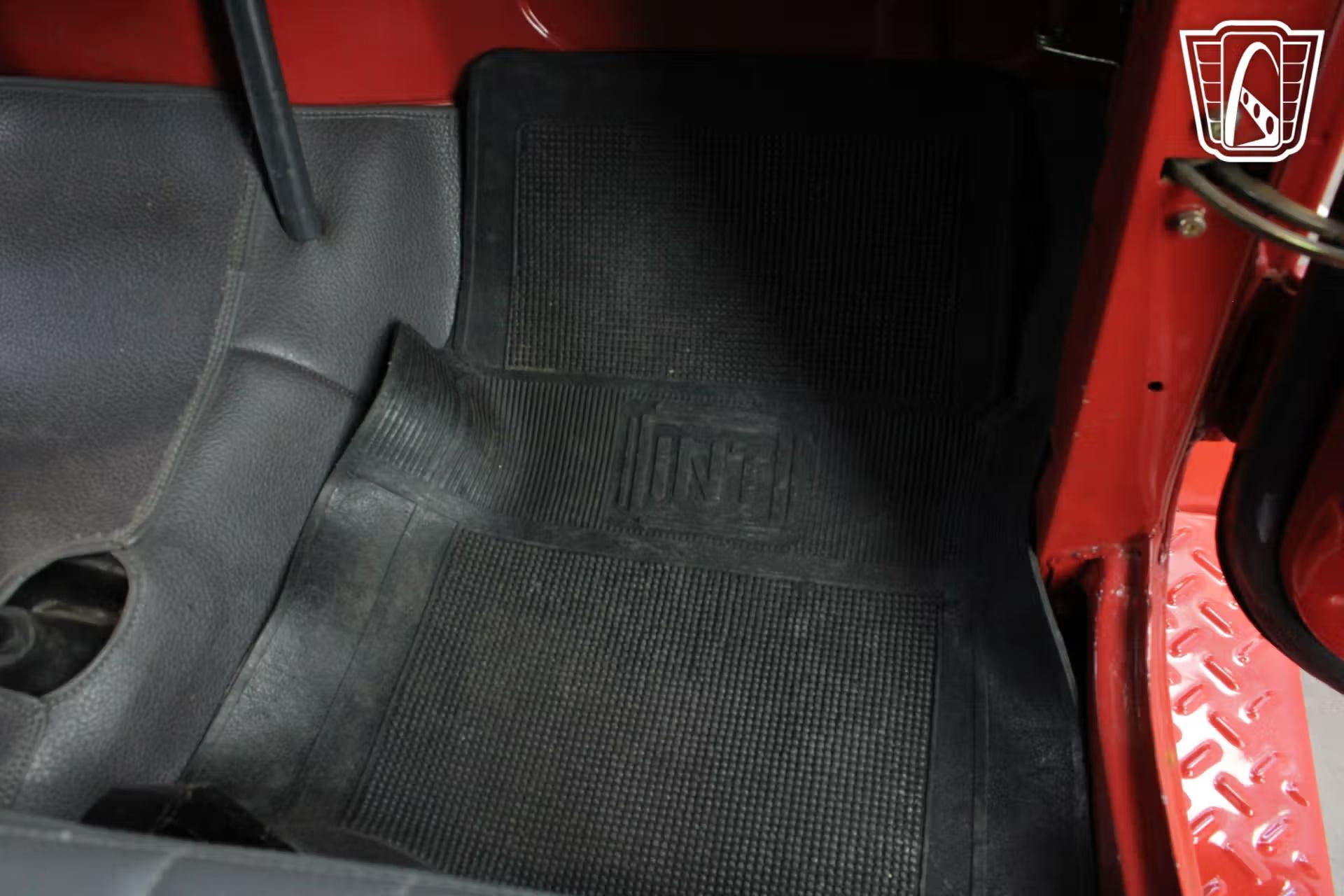 1977 Toyota Land Cruiser FJ40