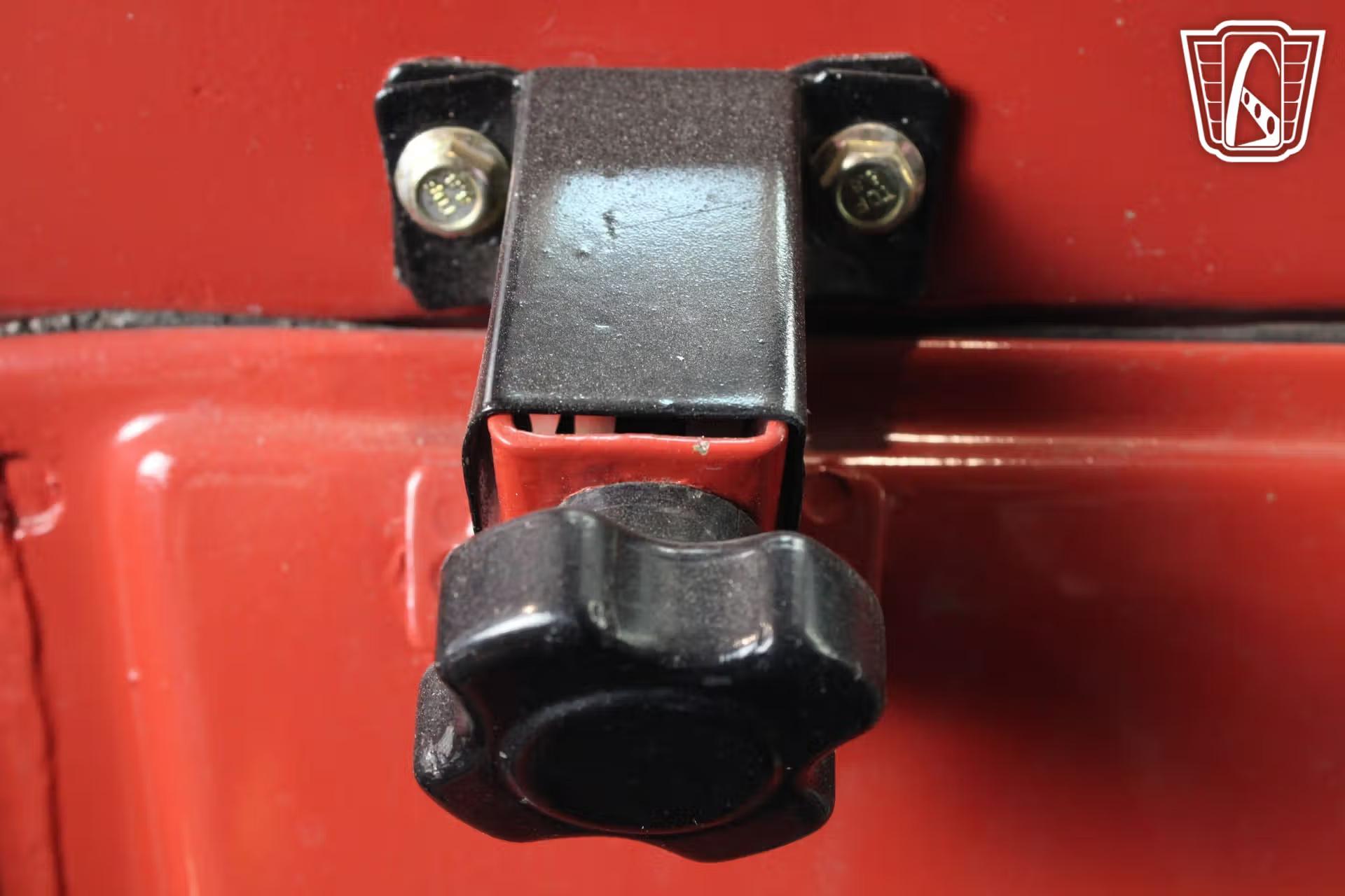 1977 Toyota Land Cruiser FJ40