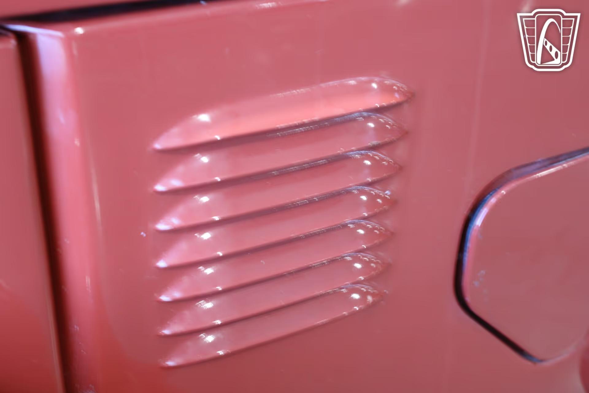 1977 Toyota Land Cruiser FJ40