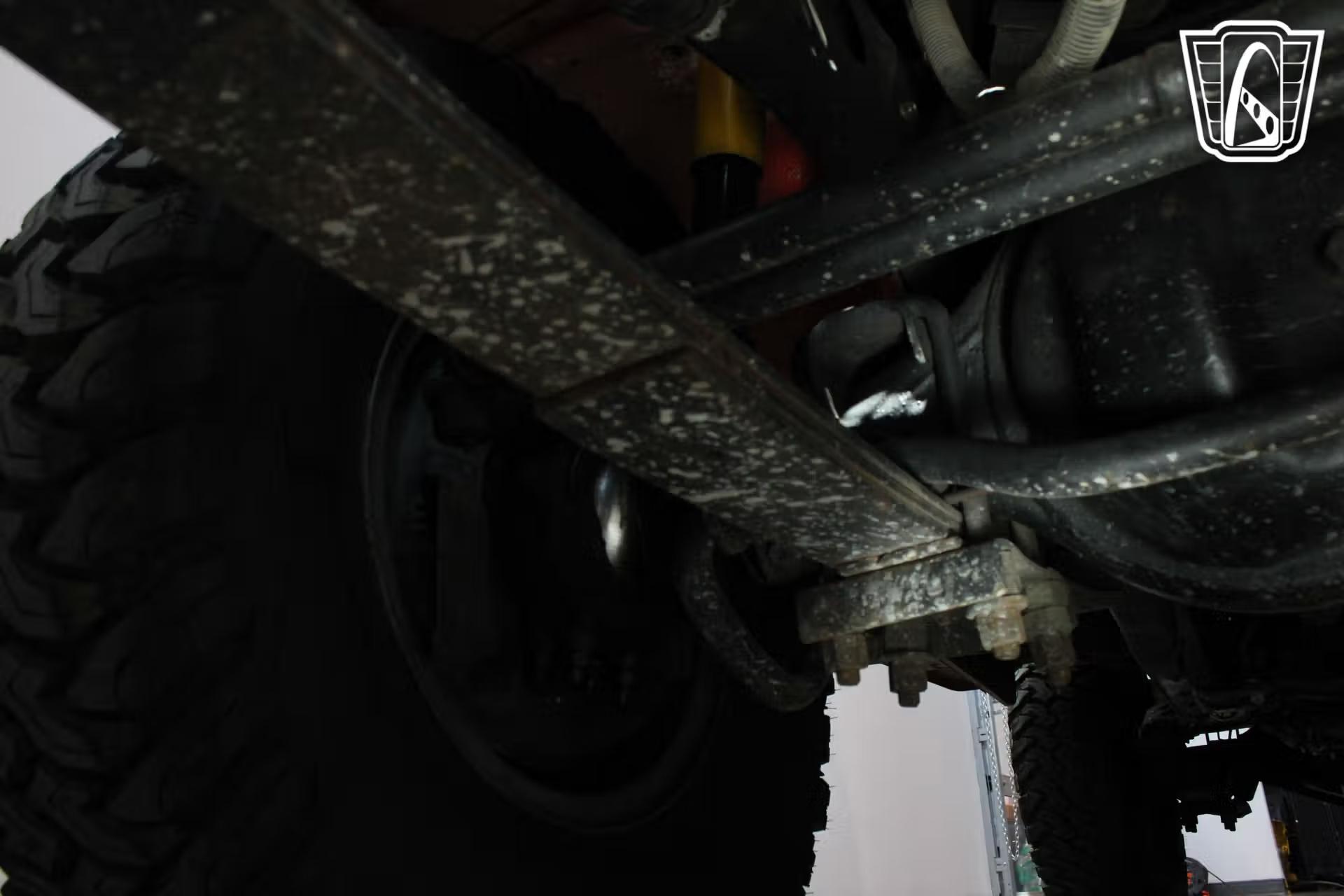 1977 Toyota Land Cruiser FJ40