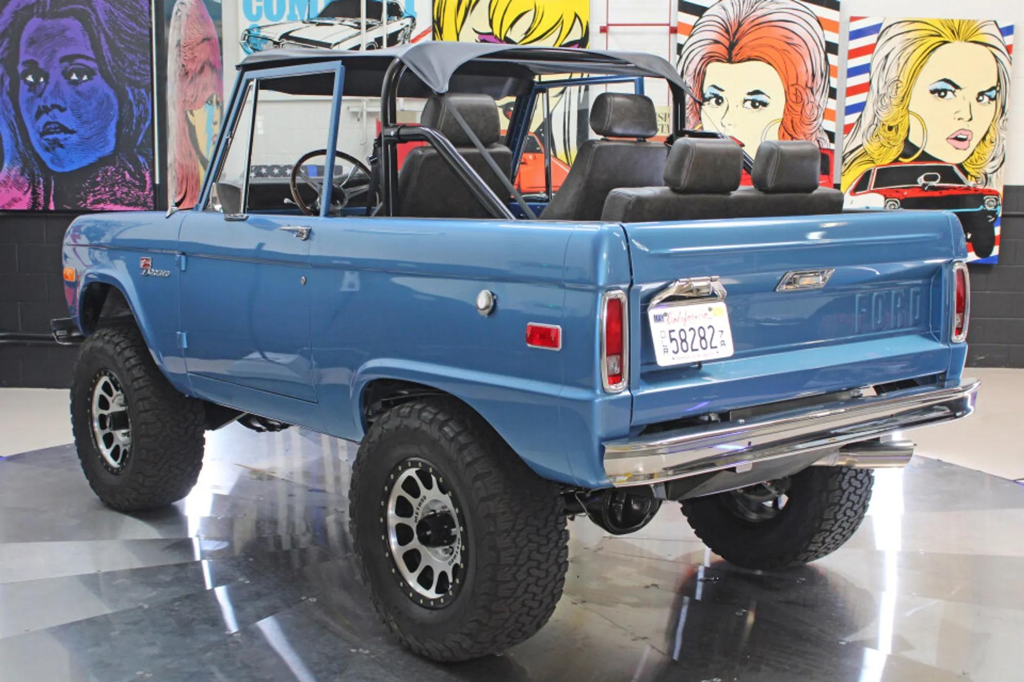 1976 Ford Bronco