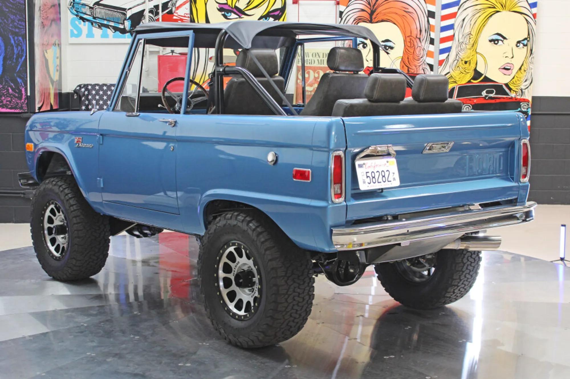 1976 Ford Bronco