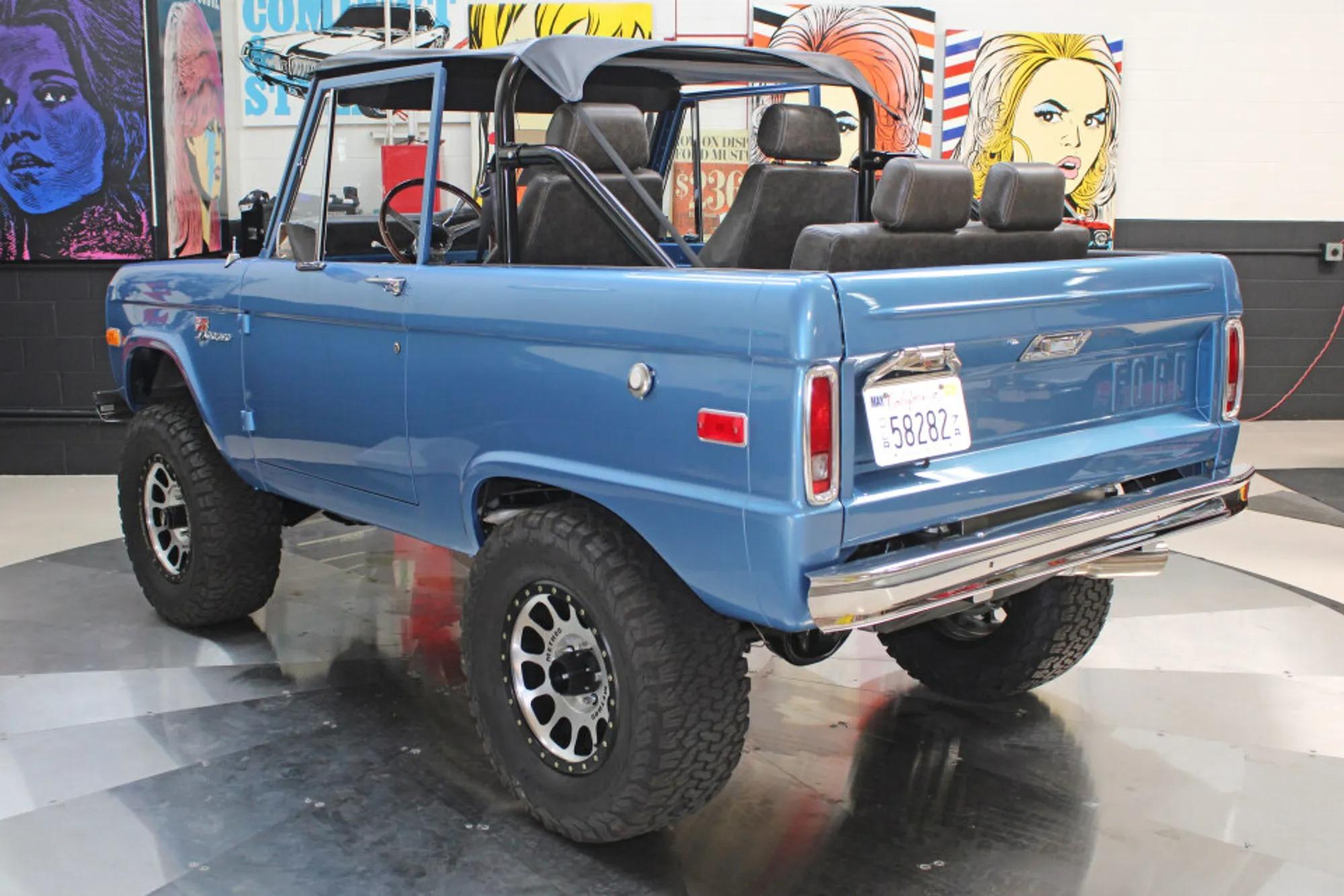 1976 Ford Bronco - 4