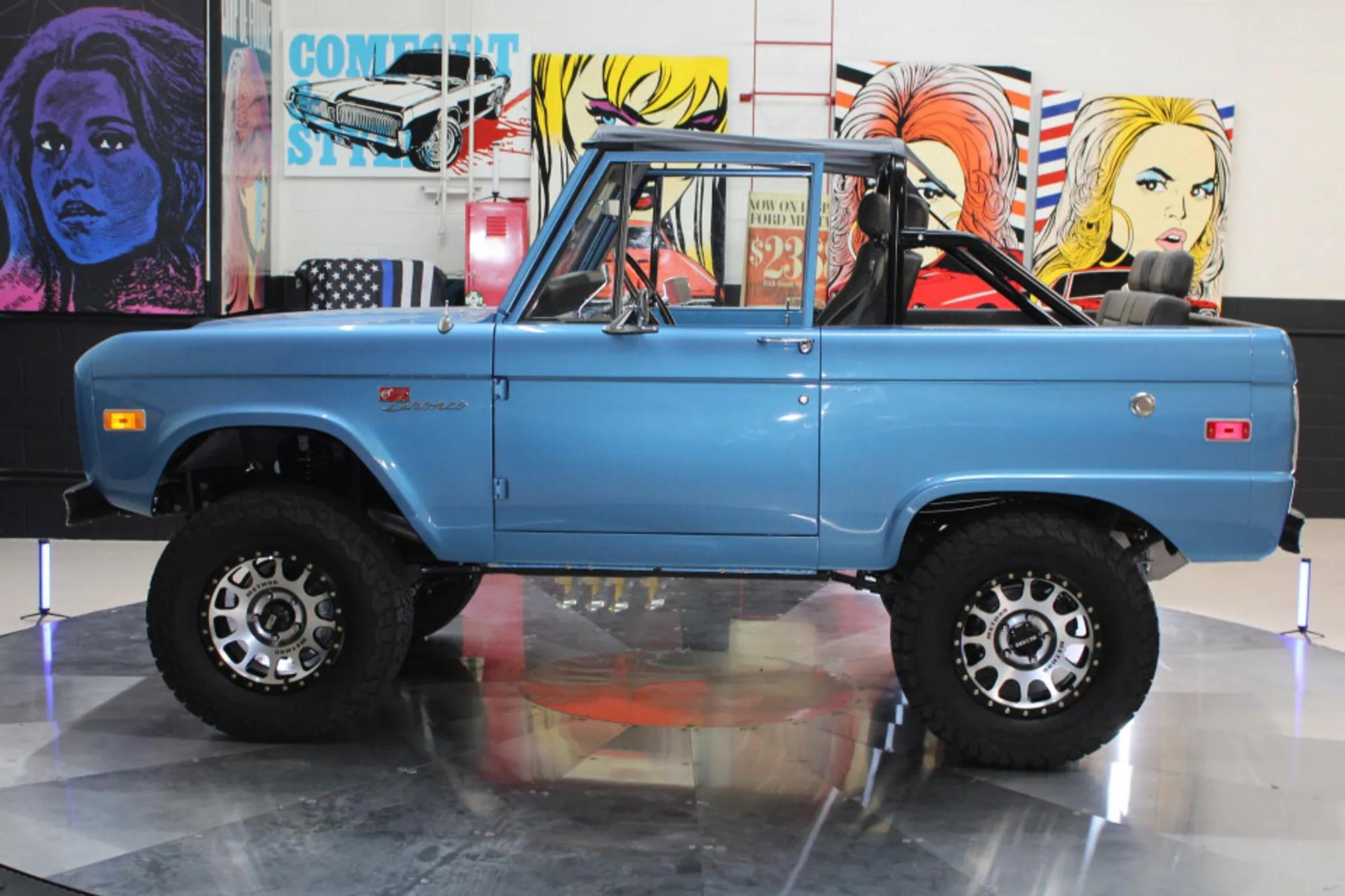 1976 Ford Bronco
