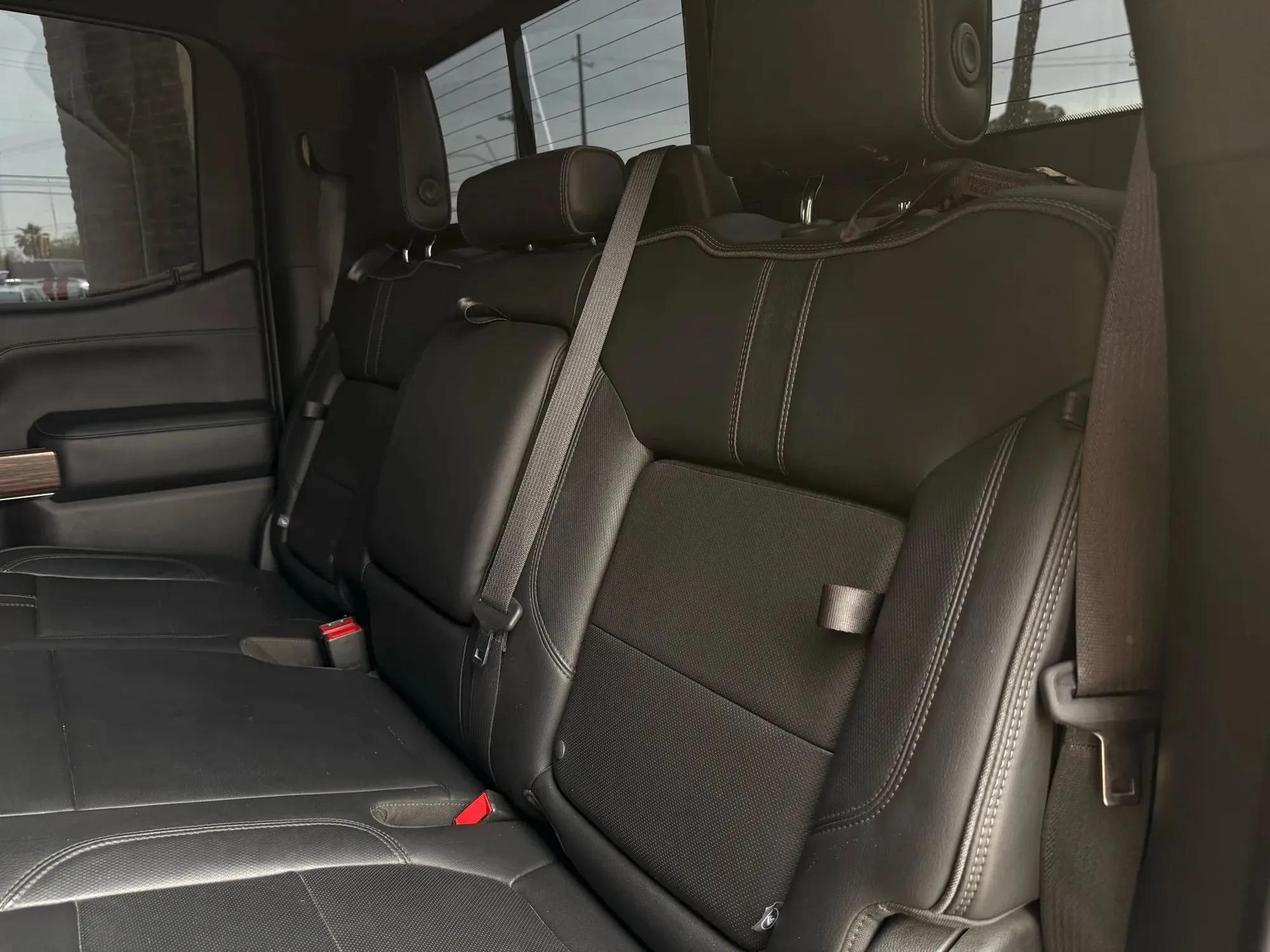 2020 Chevrolet Silverado 1500 High Country