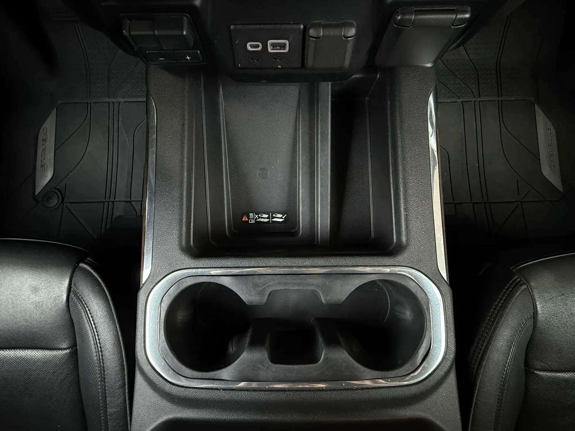 2020 Chevrolet Silverado 1500 High Country