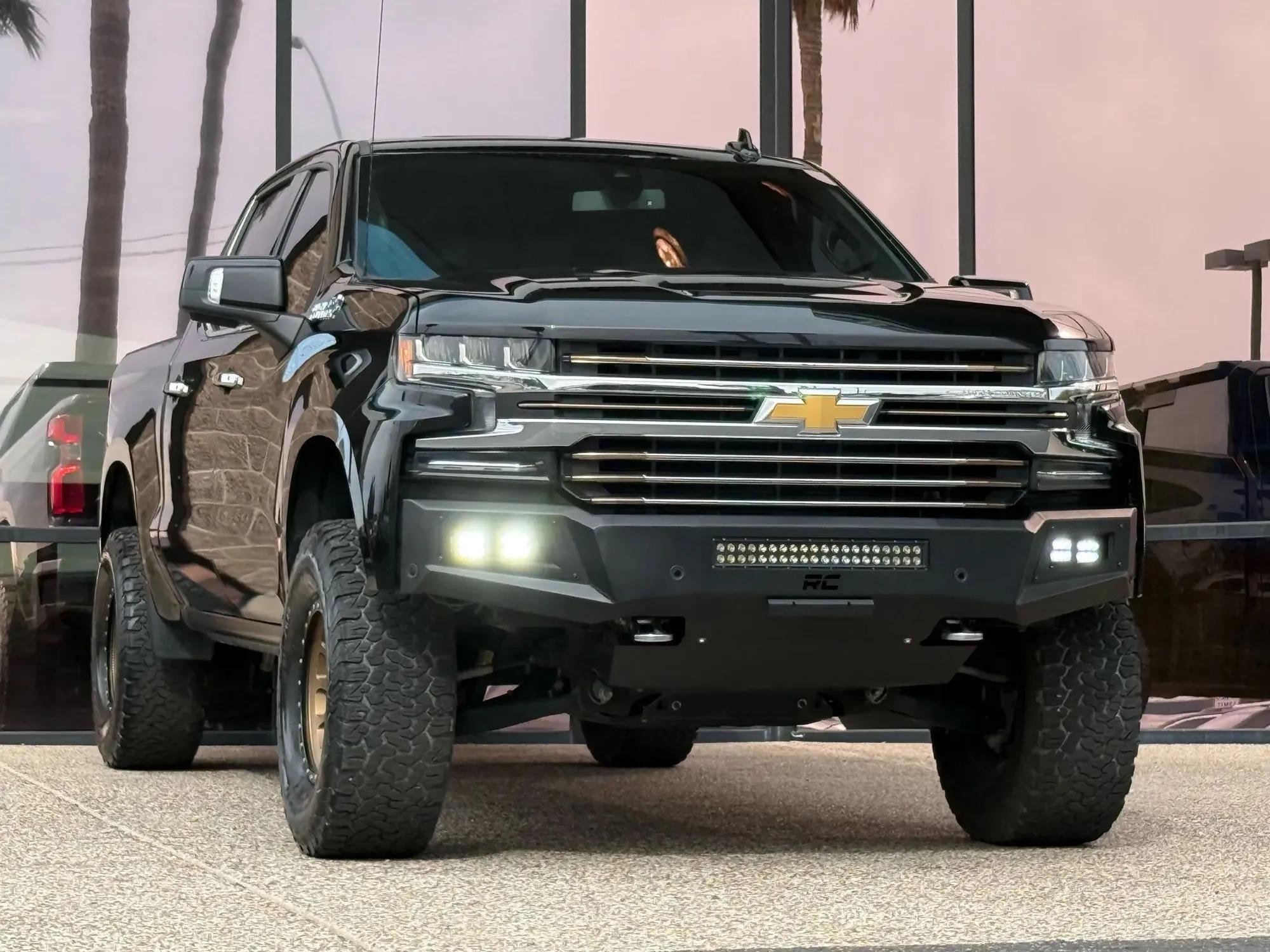 2020 Chevrolet Silverado 1500 High Country