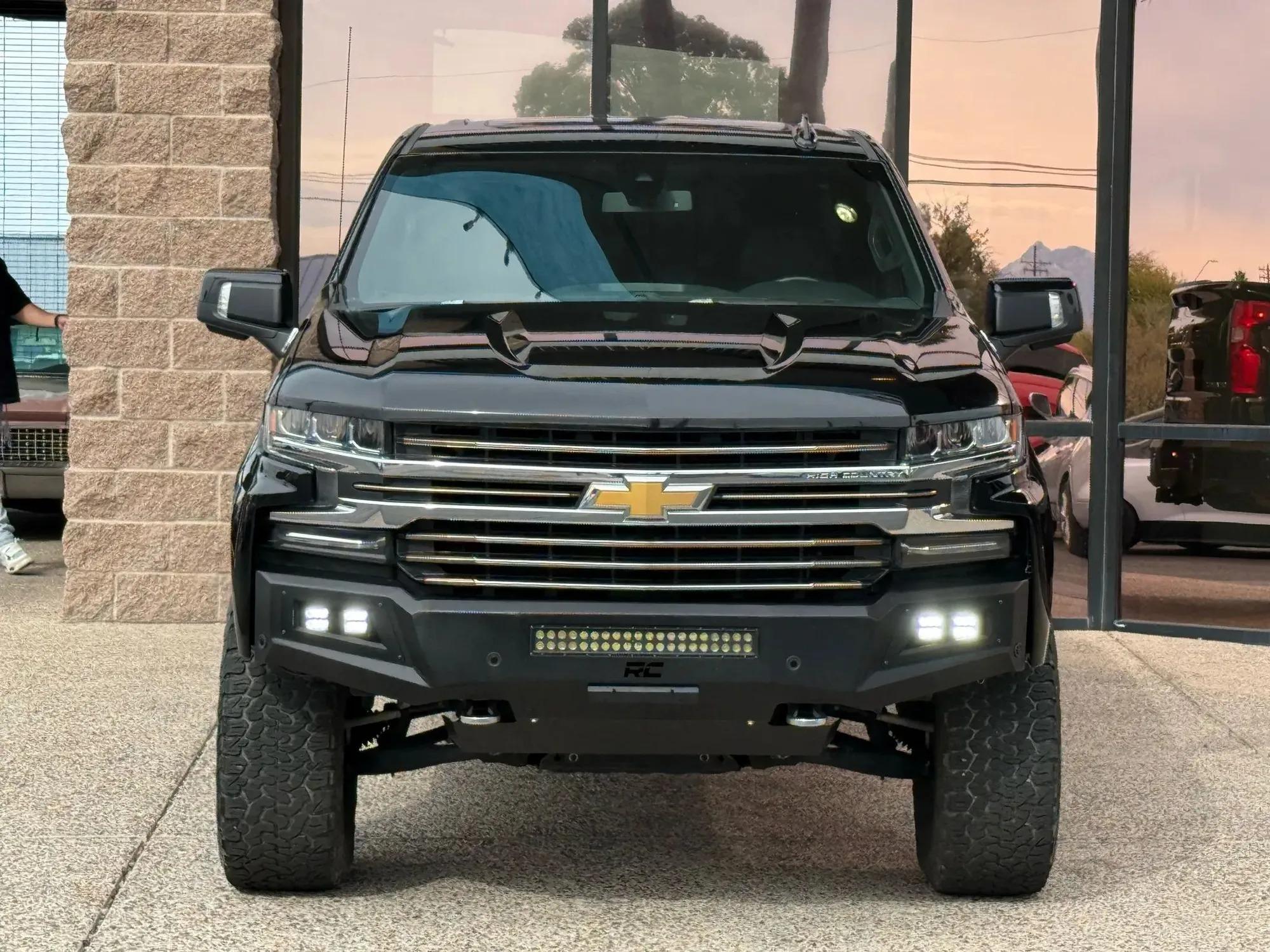 2020 Chevrolet Silverado 1500 High Country