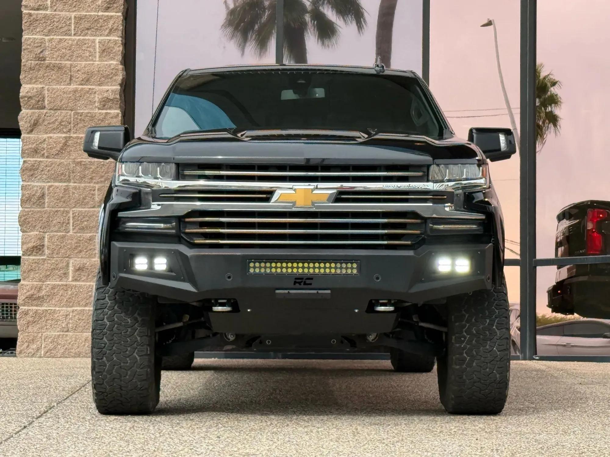 2020 Chevrolet Silverado 1500 High Country
