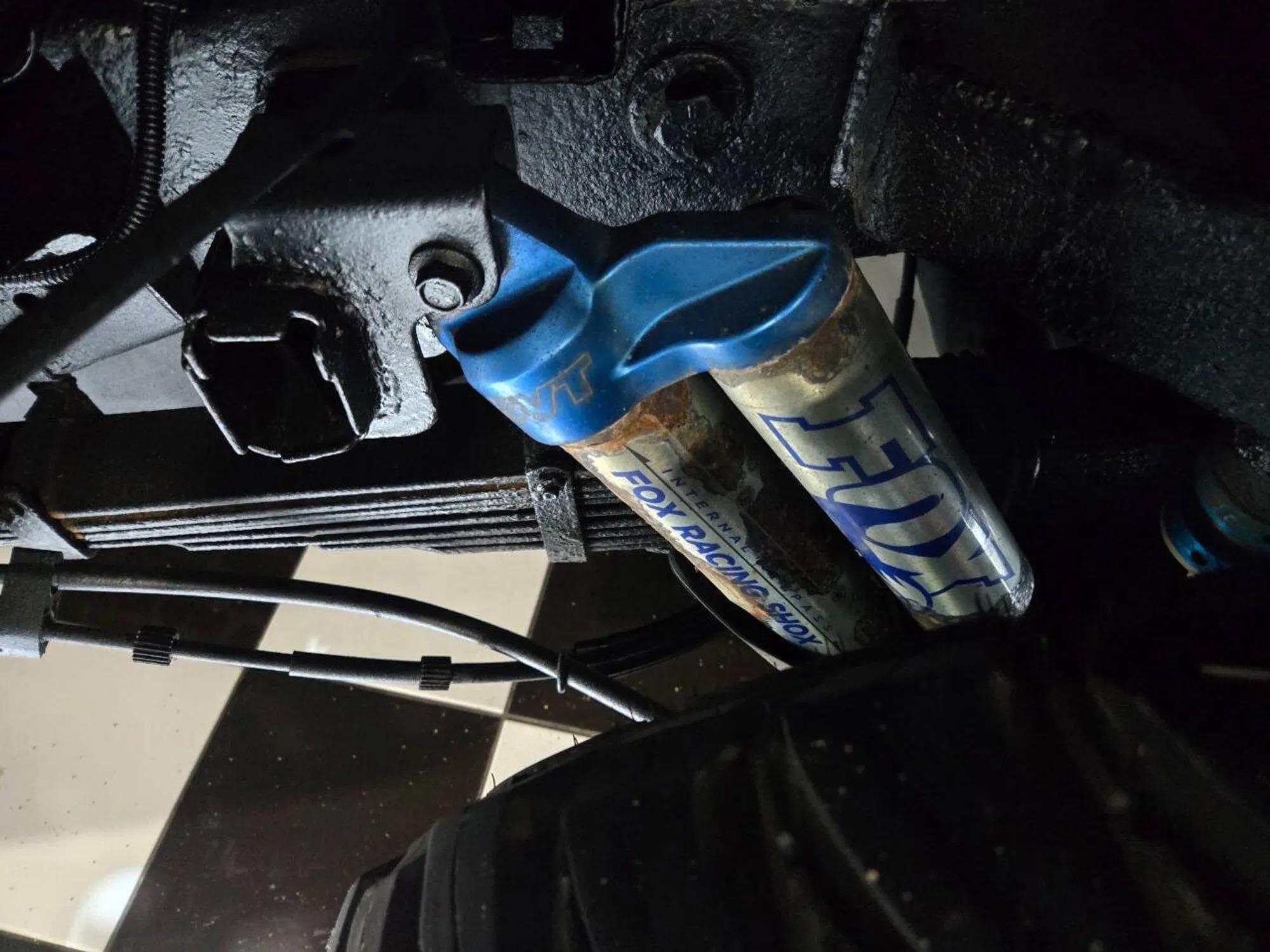 2010 Ford F-150 SVT Raptor