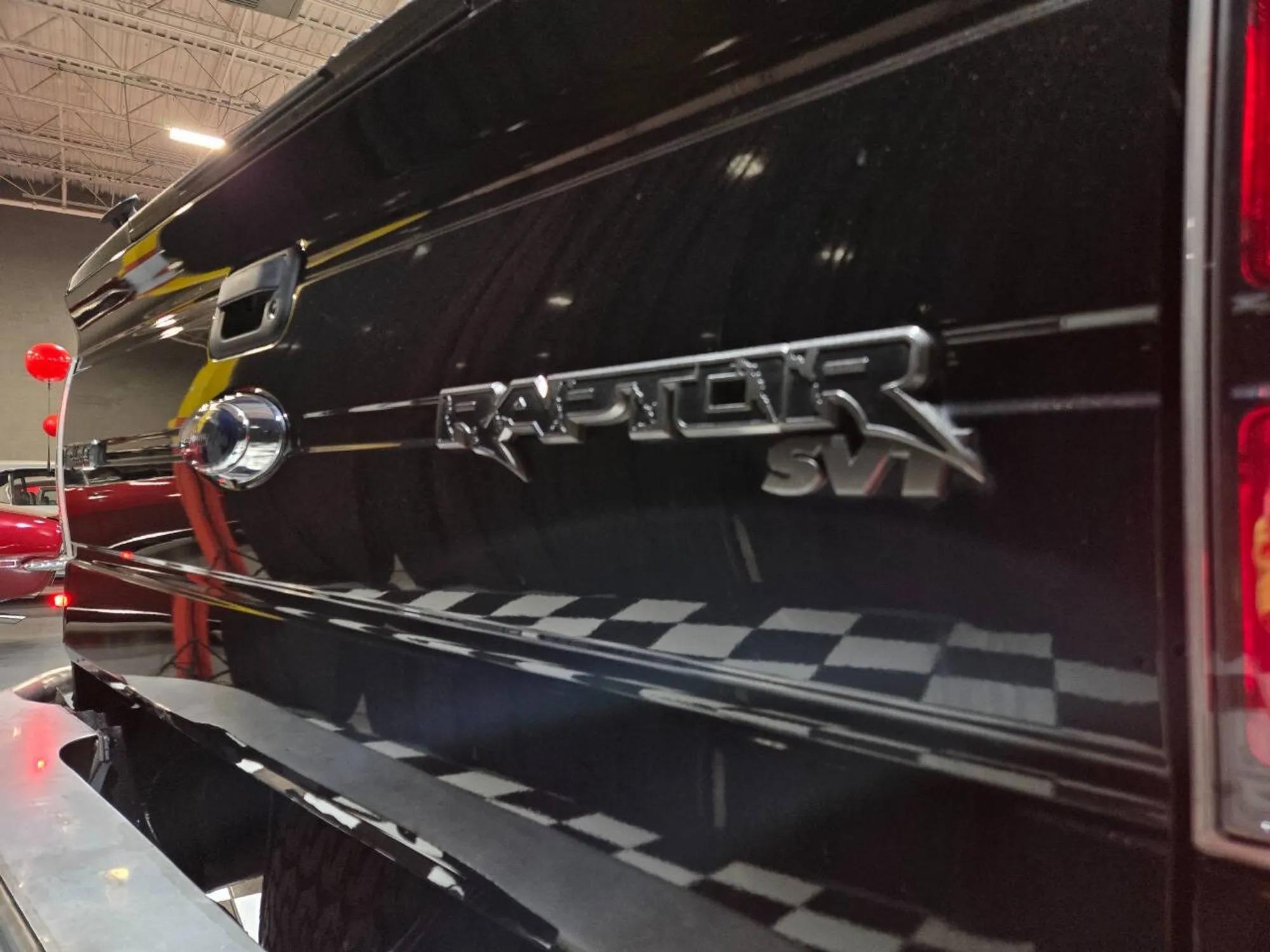 2010 Ford F-150 SVT Raptor