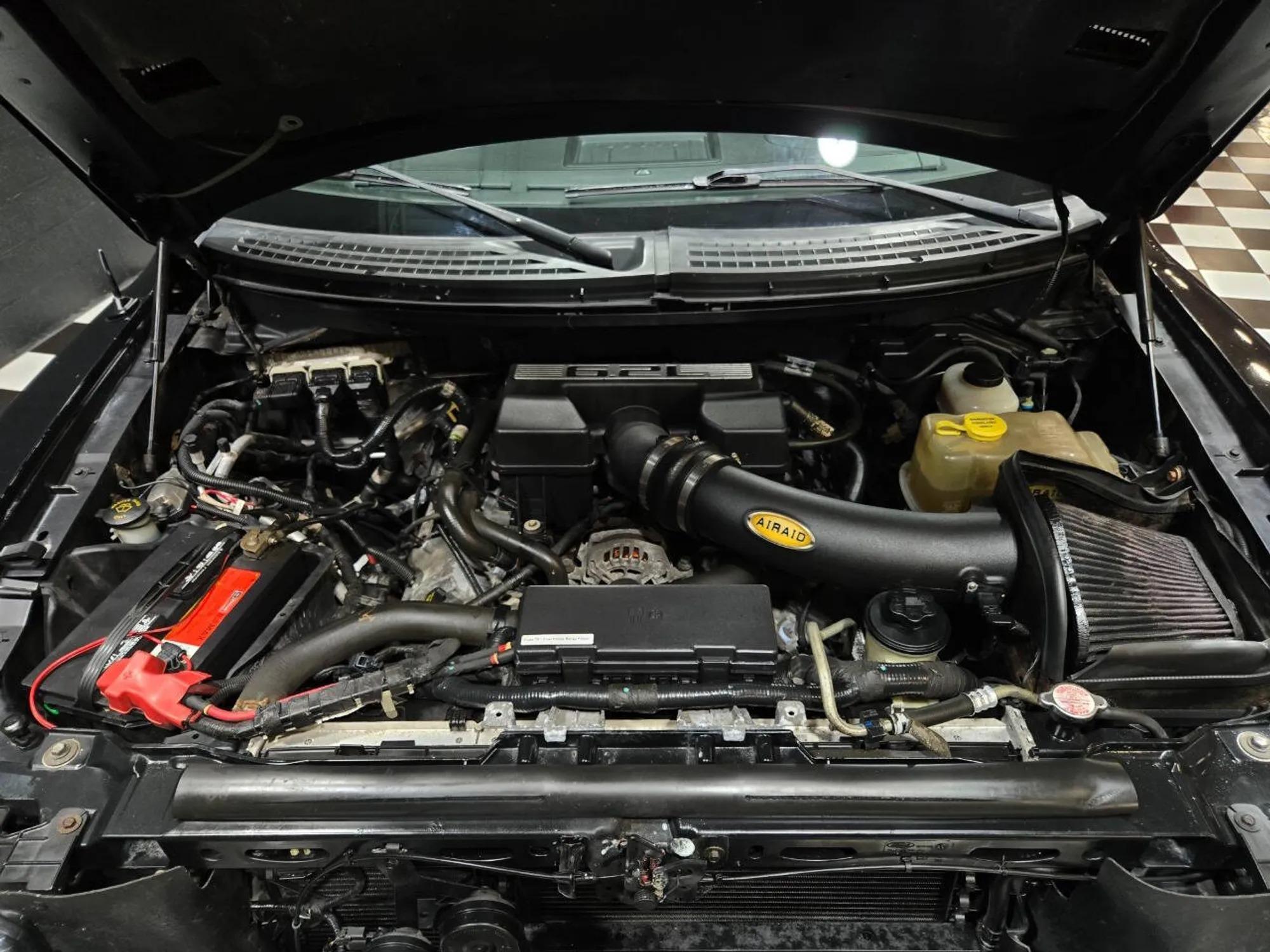 2010 Ford F-150 SVT Raptor