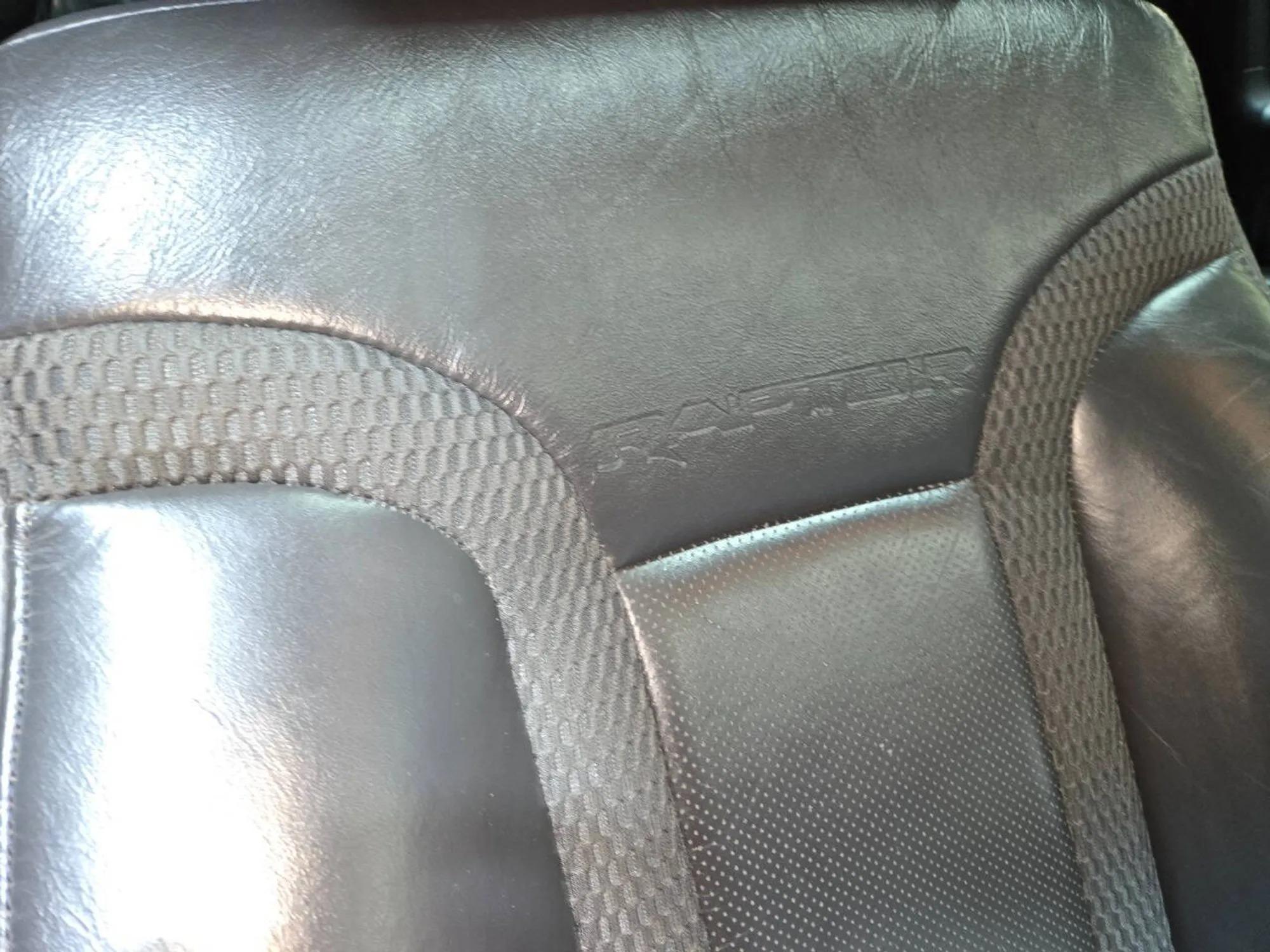 2010 Ford F-150 SVT Raptor