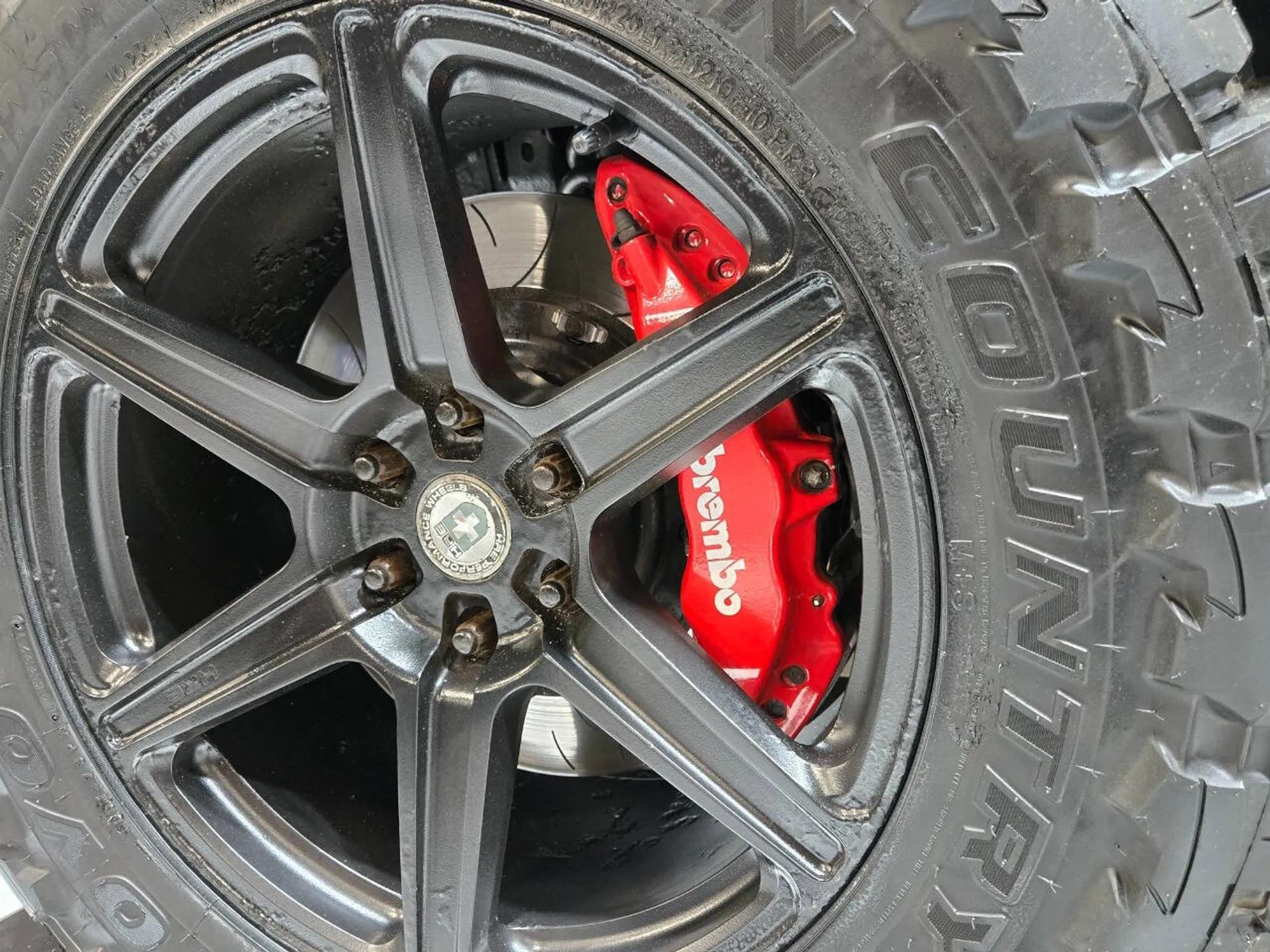 2010 Ford F-150 SVT Raptor