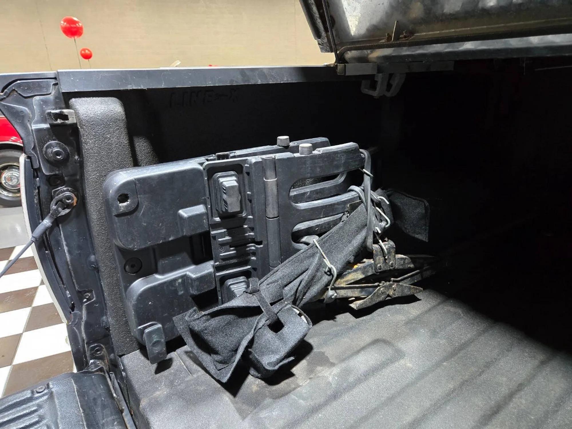 2010 Ford F-150 SVT Raptor