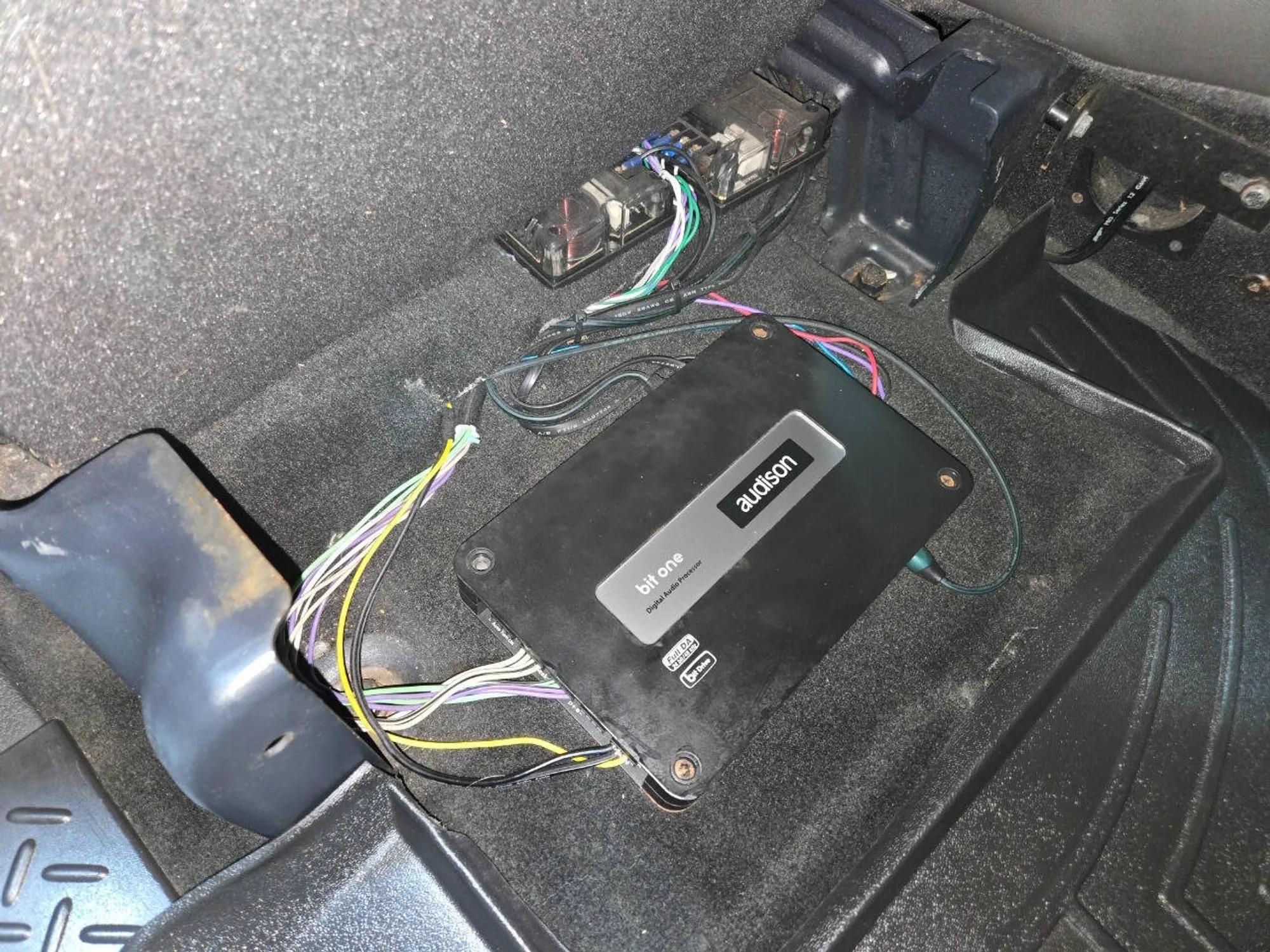 2010 Ford F-150 SVT Raptor