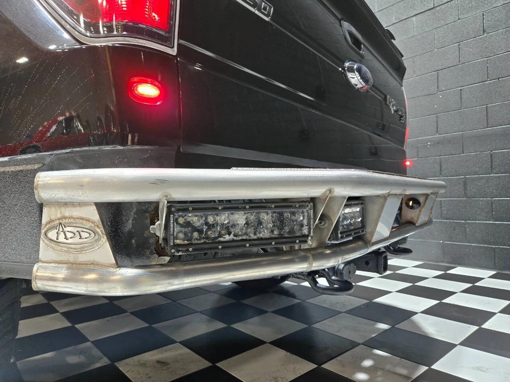 2010 Ford F-150 SVT Raptor