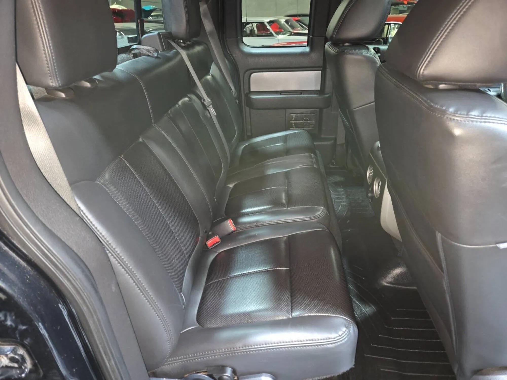 2010 Ford F-150 SVT Raptor