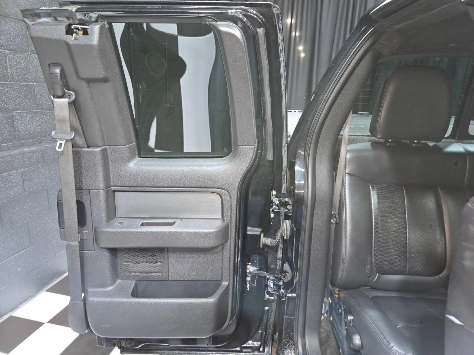 2010 Ford F-150 SVT Raptor