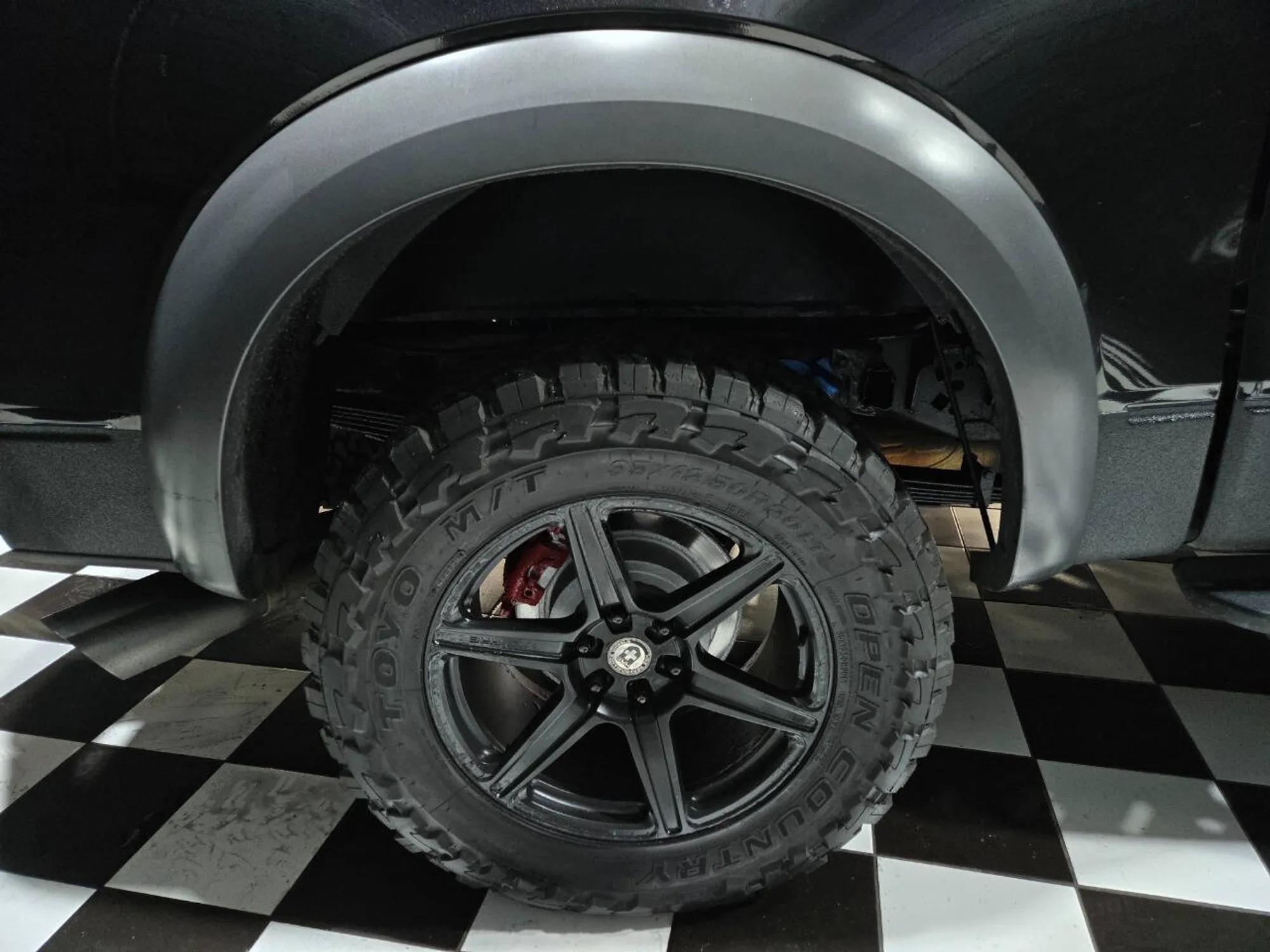 2010 Ford F-150 SVT Raptor