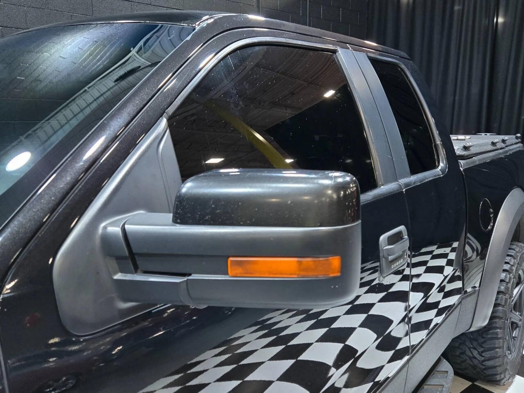 2010 Ford F-150 SVT Raptor