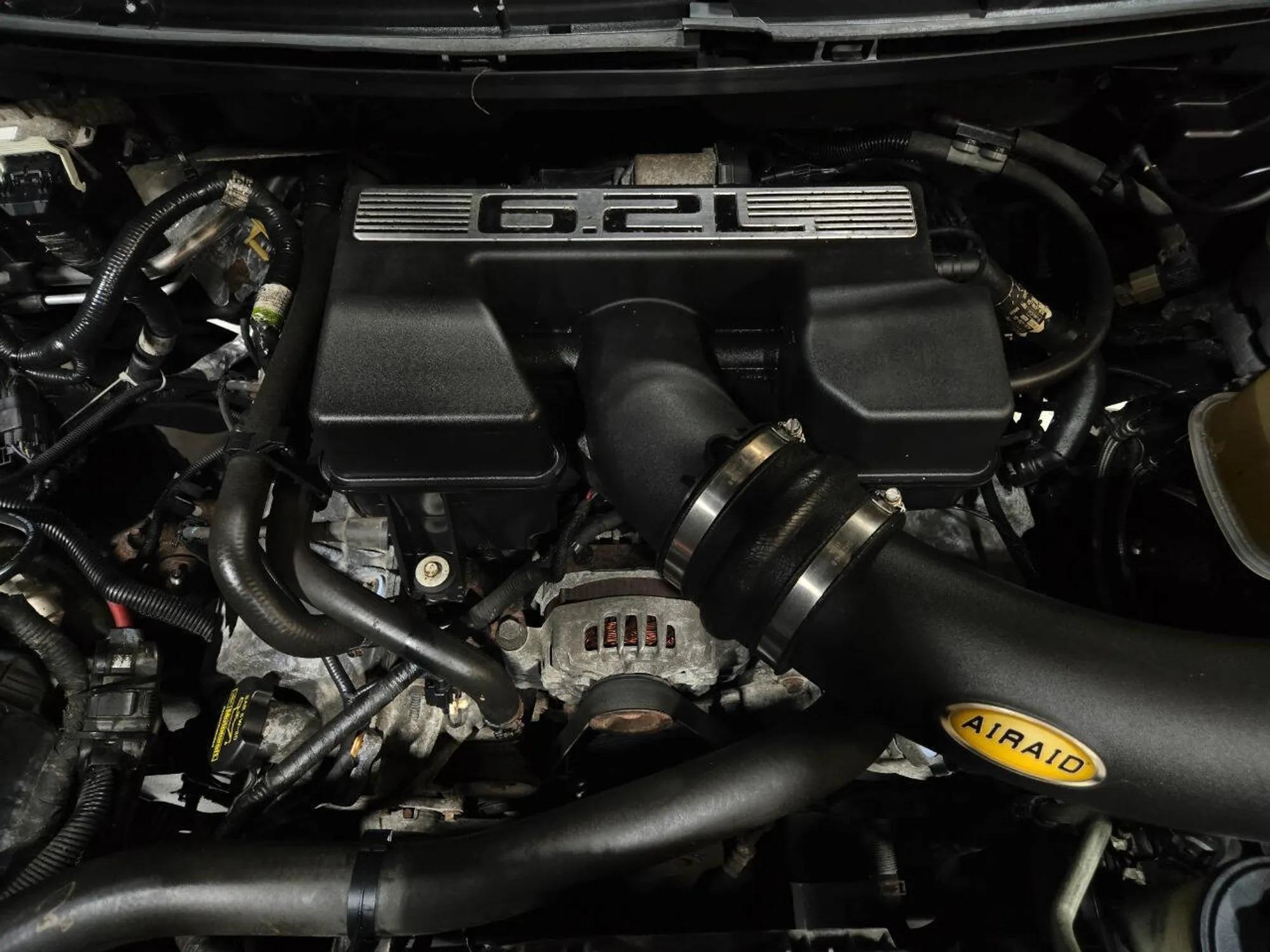 2010 Ford F-150 SVT Raptor