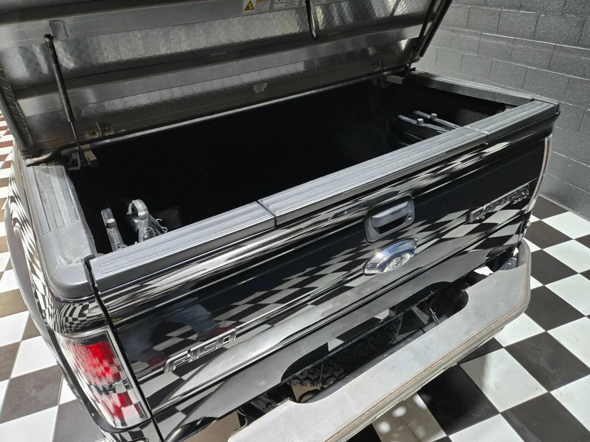 2010 Ford F-150 SVT Raptor