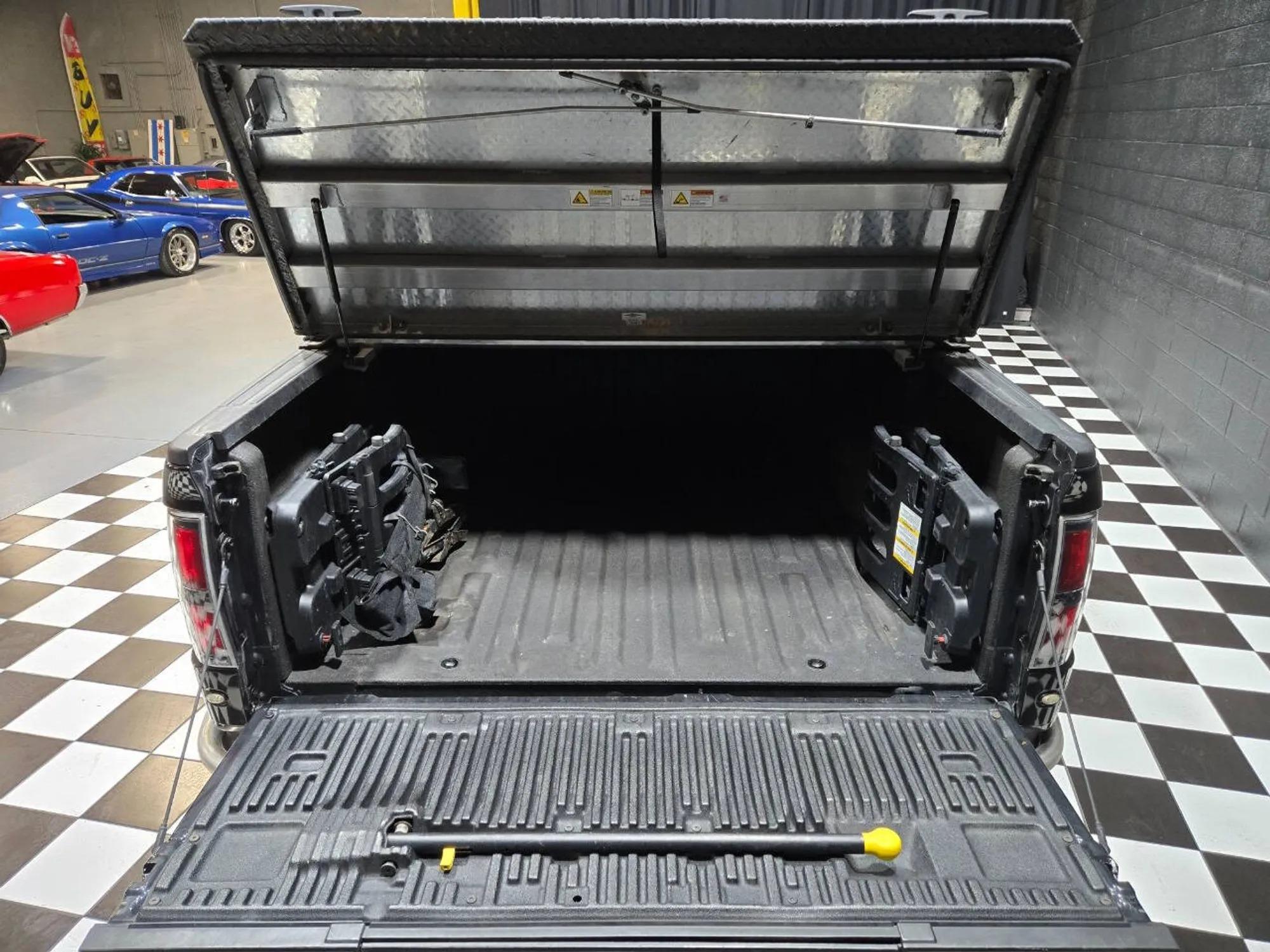 2010 Ford F-150 SVT Raptor