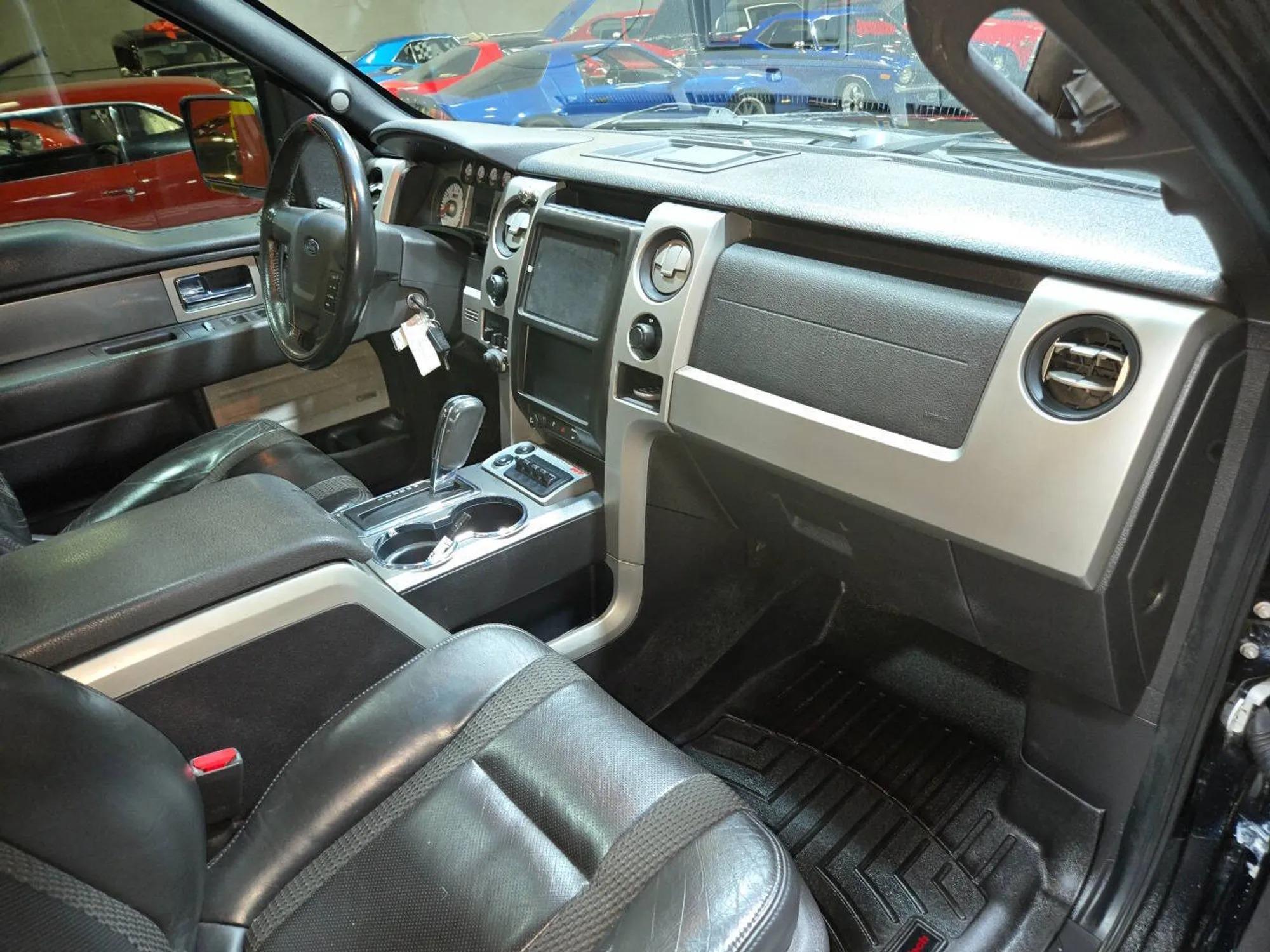 2010 Ford F-150 SVT Raptor