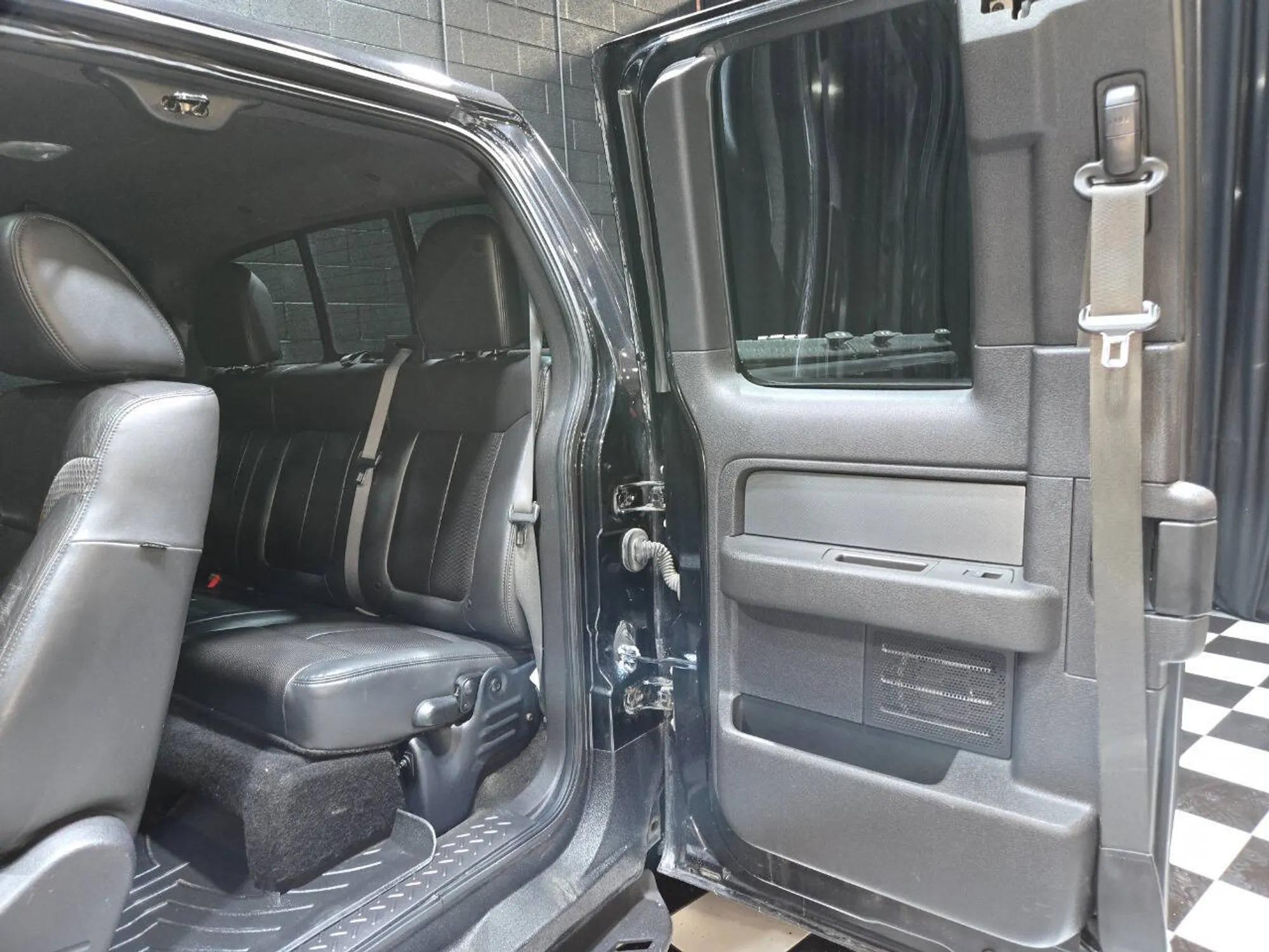 2010 Ford F-150 SVT Raptor