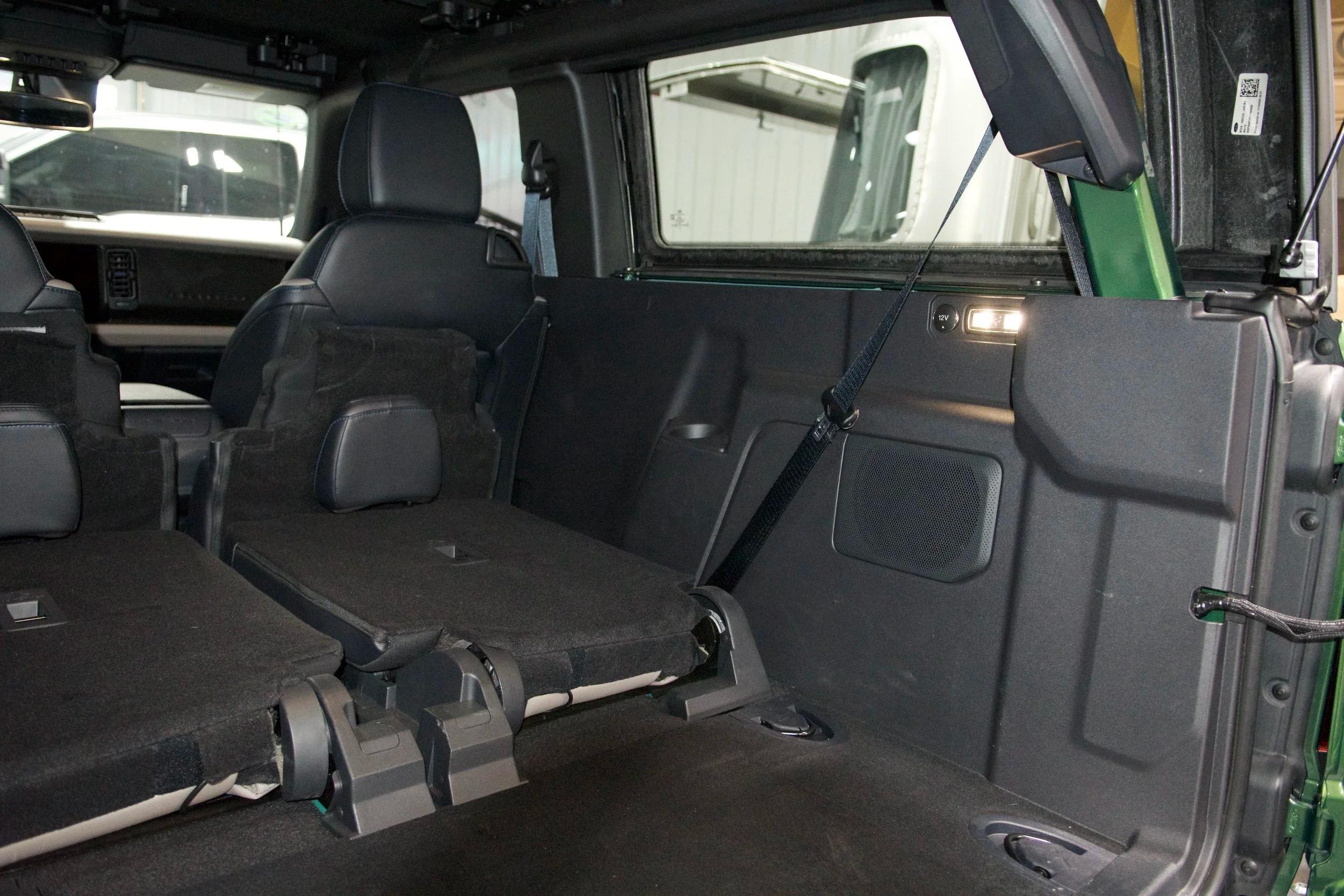 2023 Ford Bronco Wildtrak