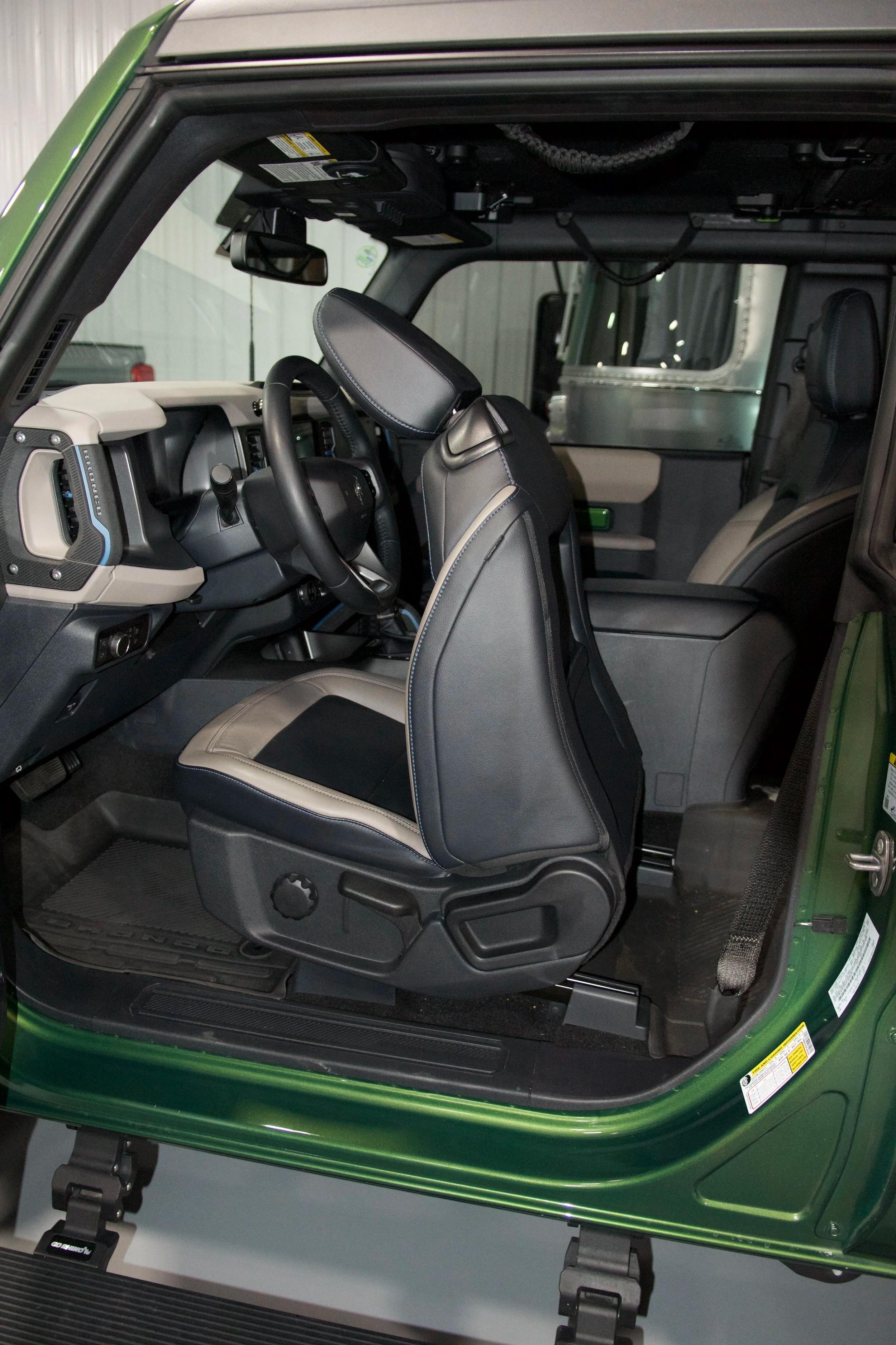 2023 Ford Bronco Wildtrak