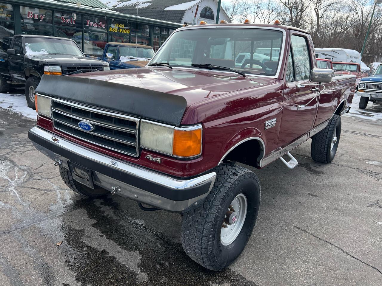  Ford F-250