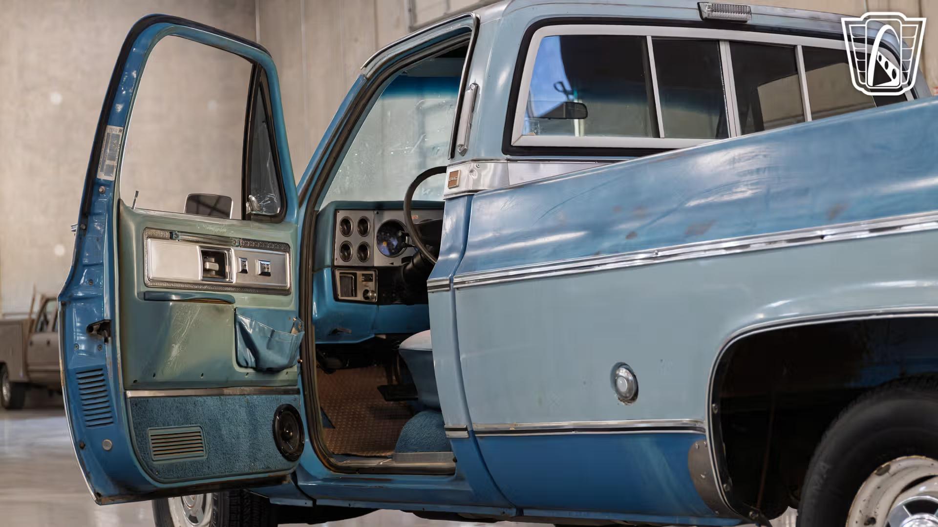 1978 GMC C15 Sierra Classic