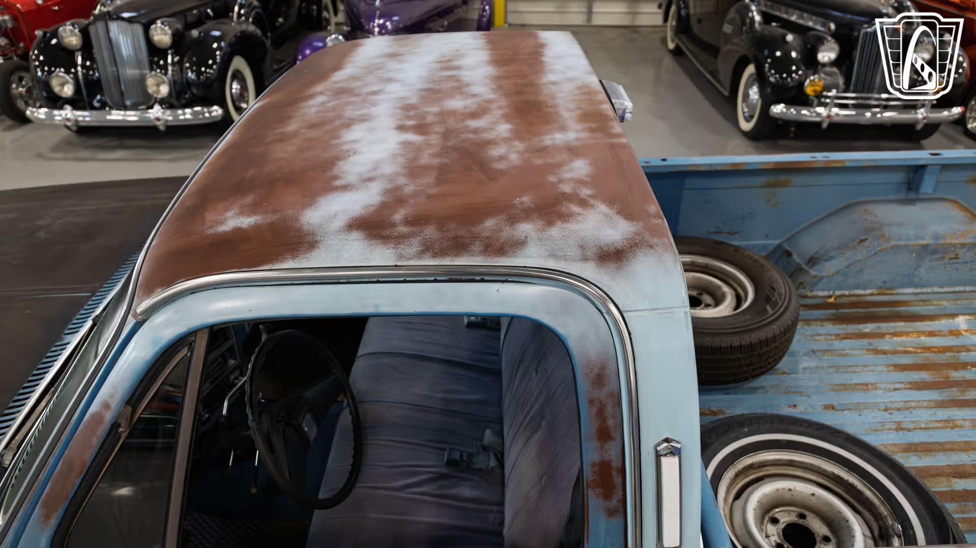 1978 GMC C15 Sierra Classic