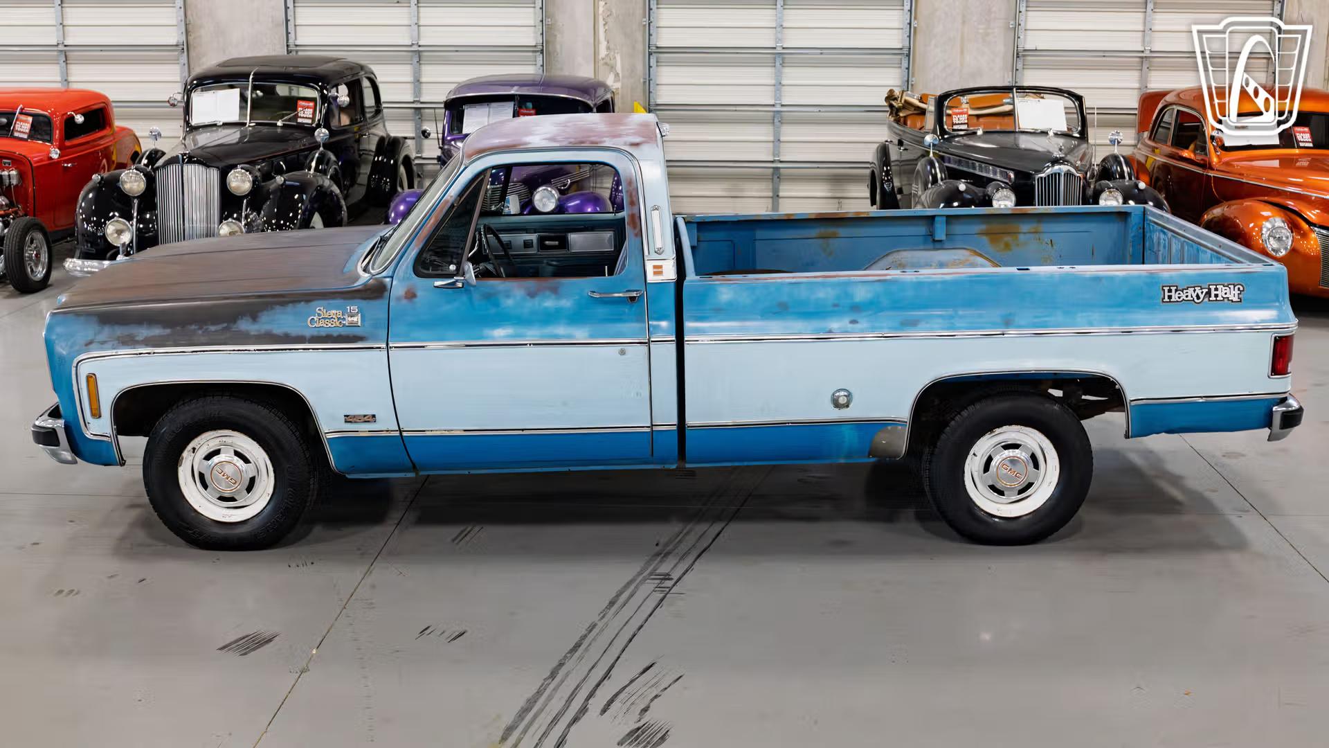 1978 GMC C15 Sierra Classic