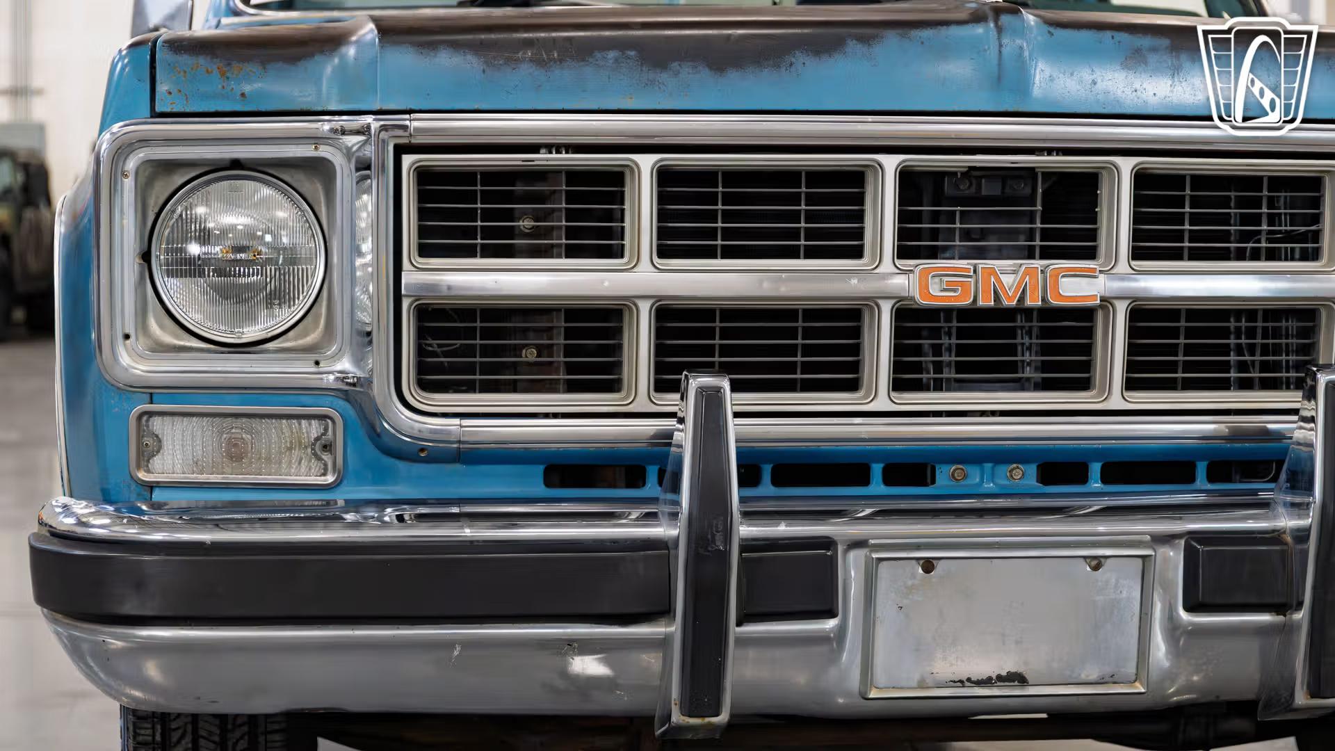 1978 GMC C15 Sierra Classic