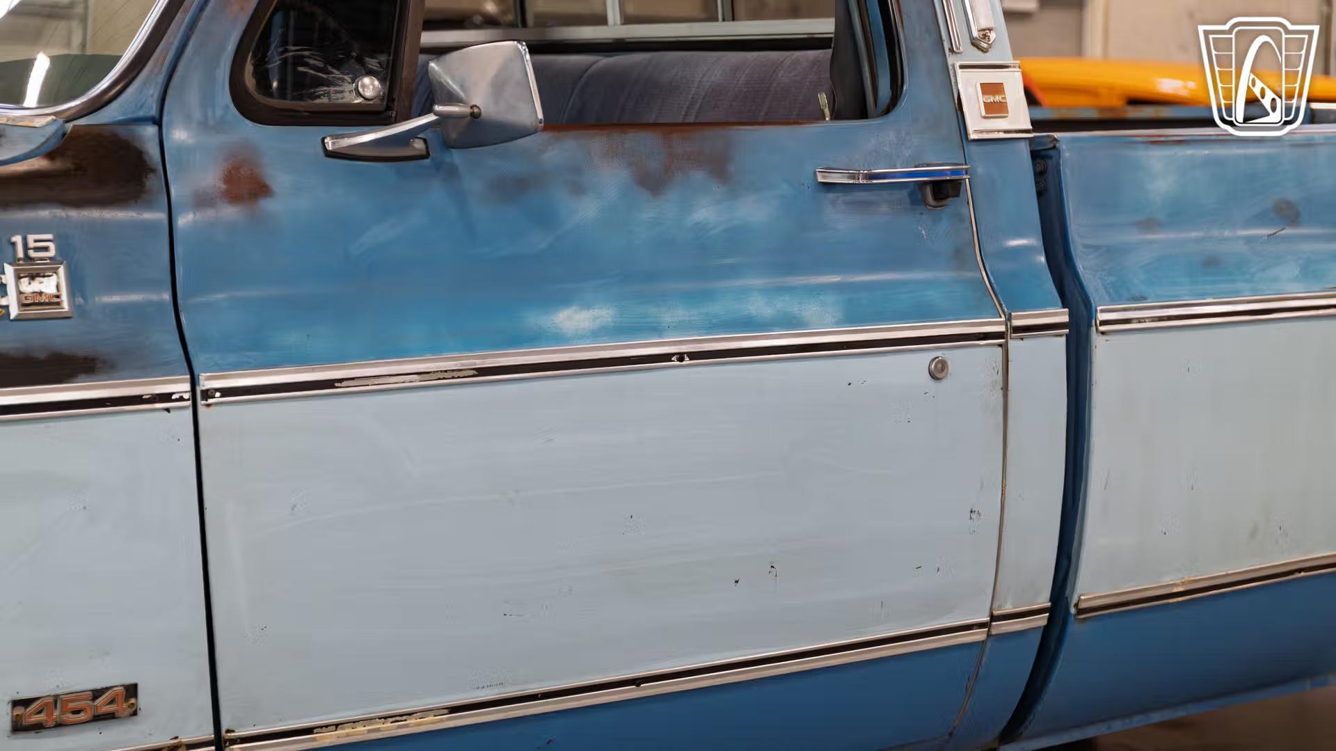 1978 GMC C15 Sierra Classic